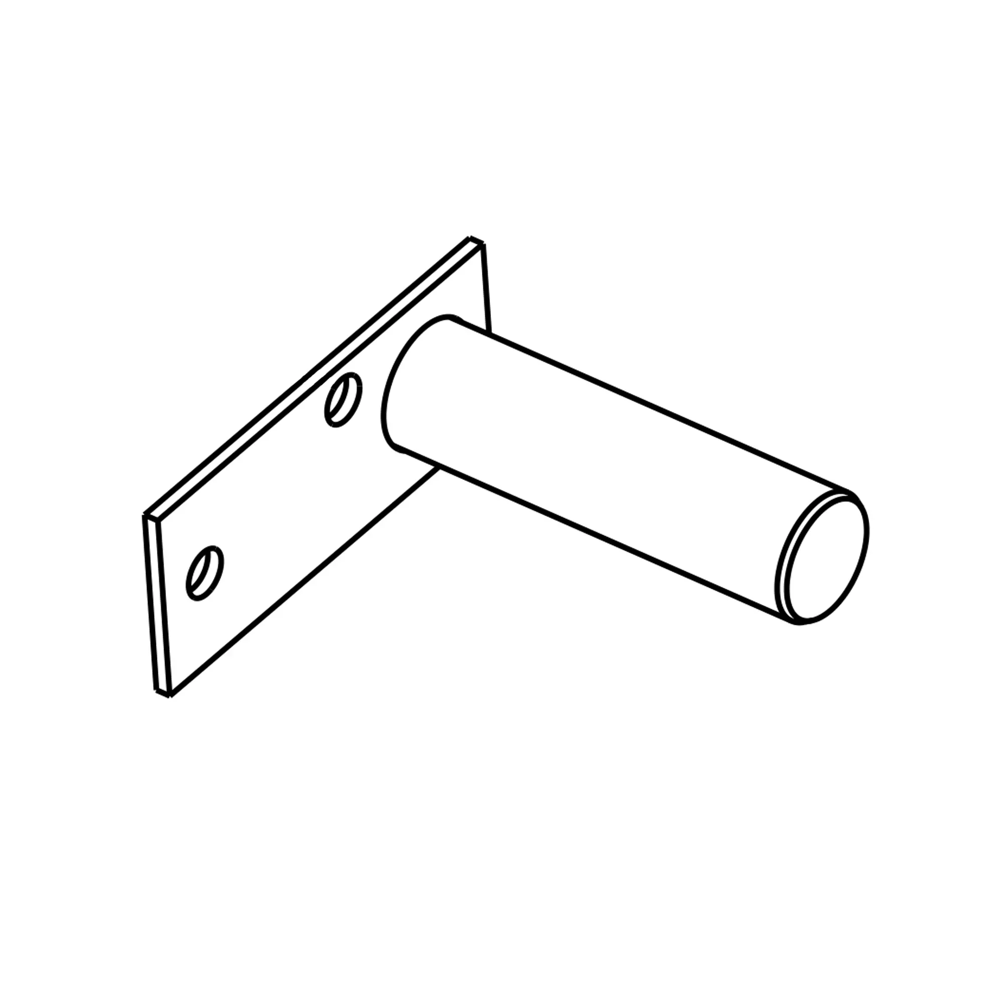 John Deere Holder - AZ43558