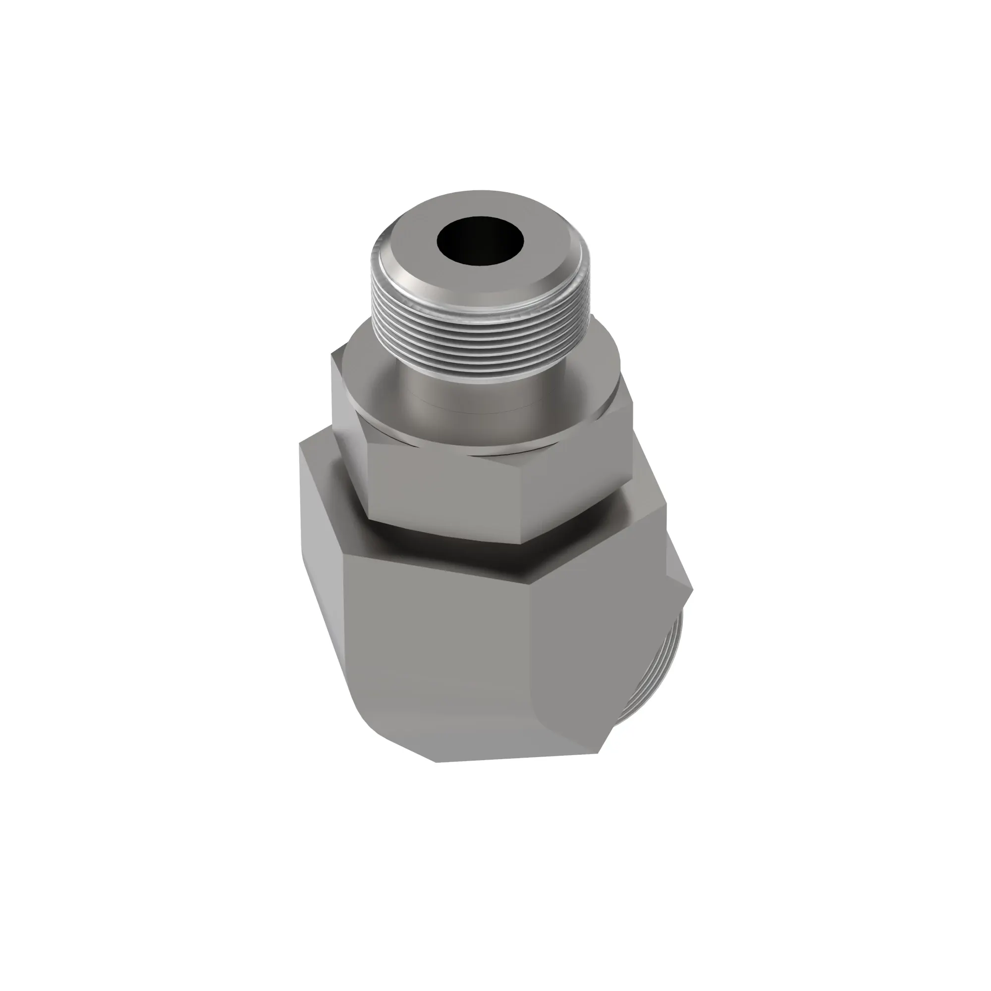 John Deere Elbow Adapter Fitting - 38H5154