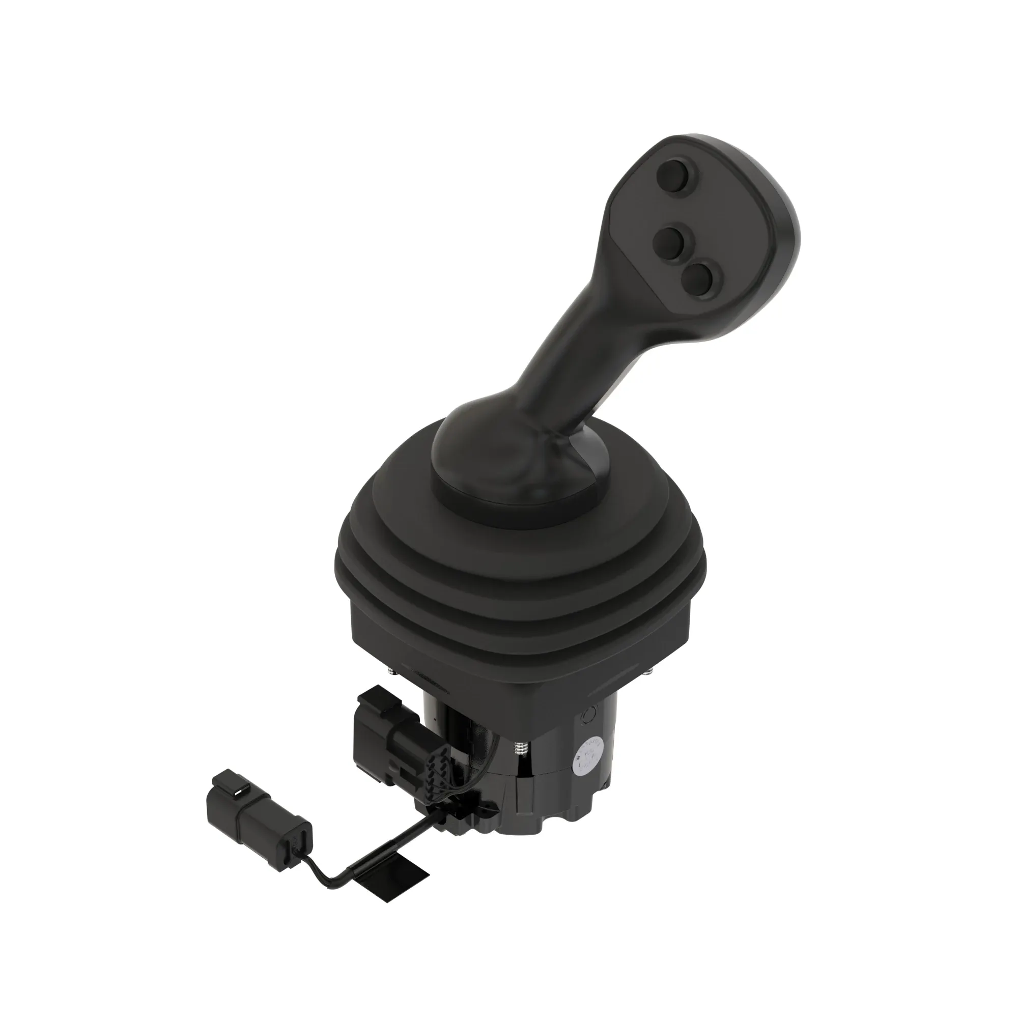 John Deere Steering Joystick Control Lever, Left Side - AT482533
