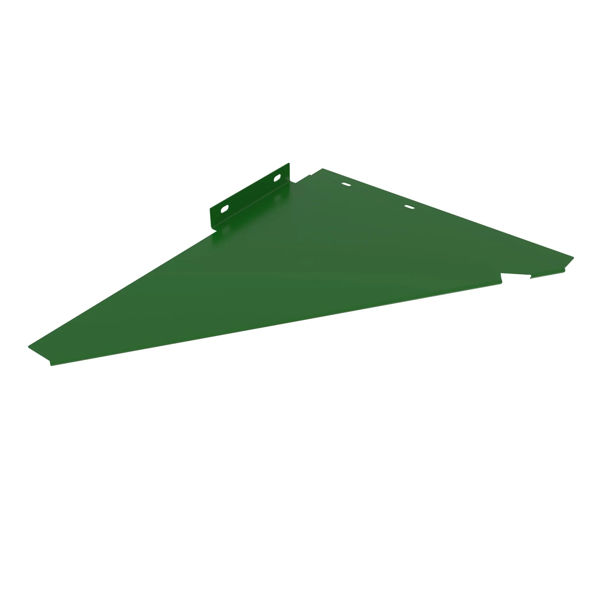 John Deere Front Left Side Grain Tank Cover Sheet - HXE46680