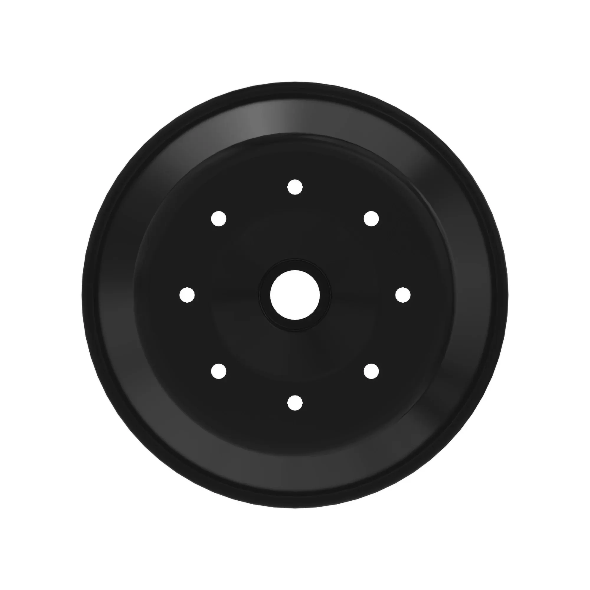 WHEEL, HALF