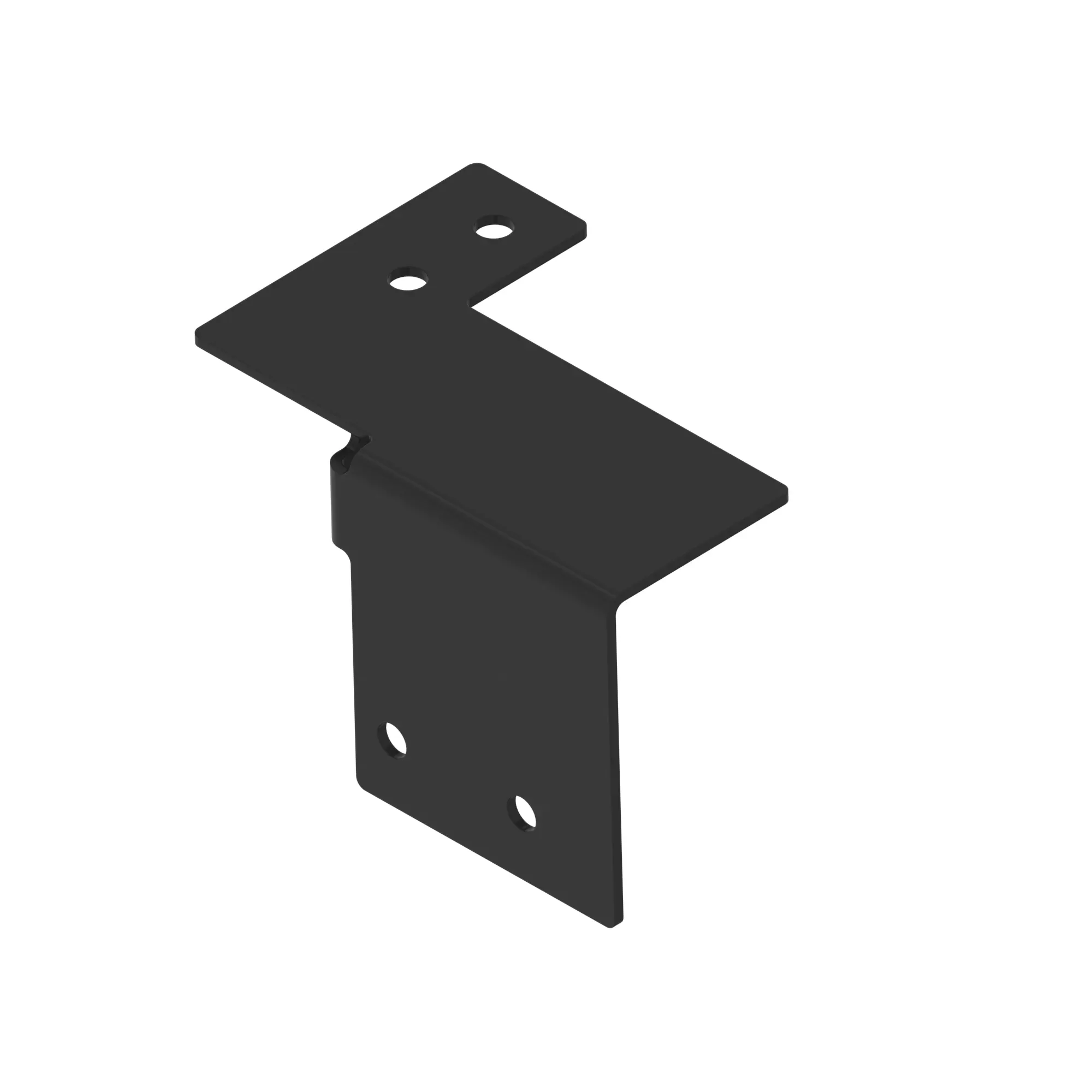 BRACKET, RADIATOR MOUNTING, RH