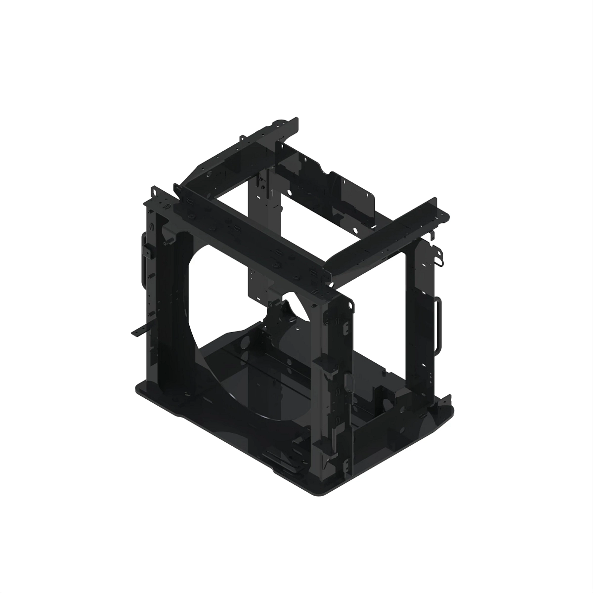Frame, Cooling Package Weldment