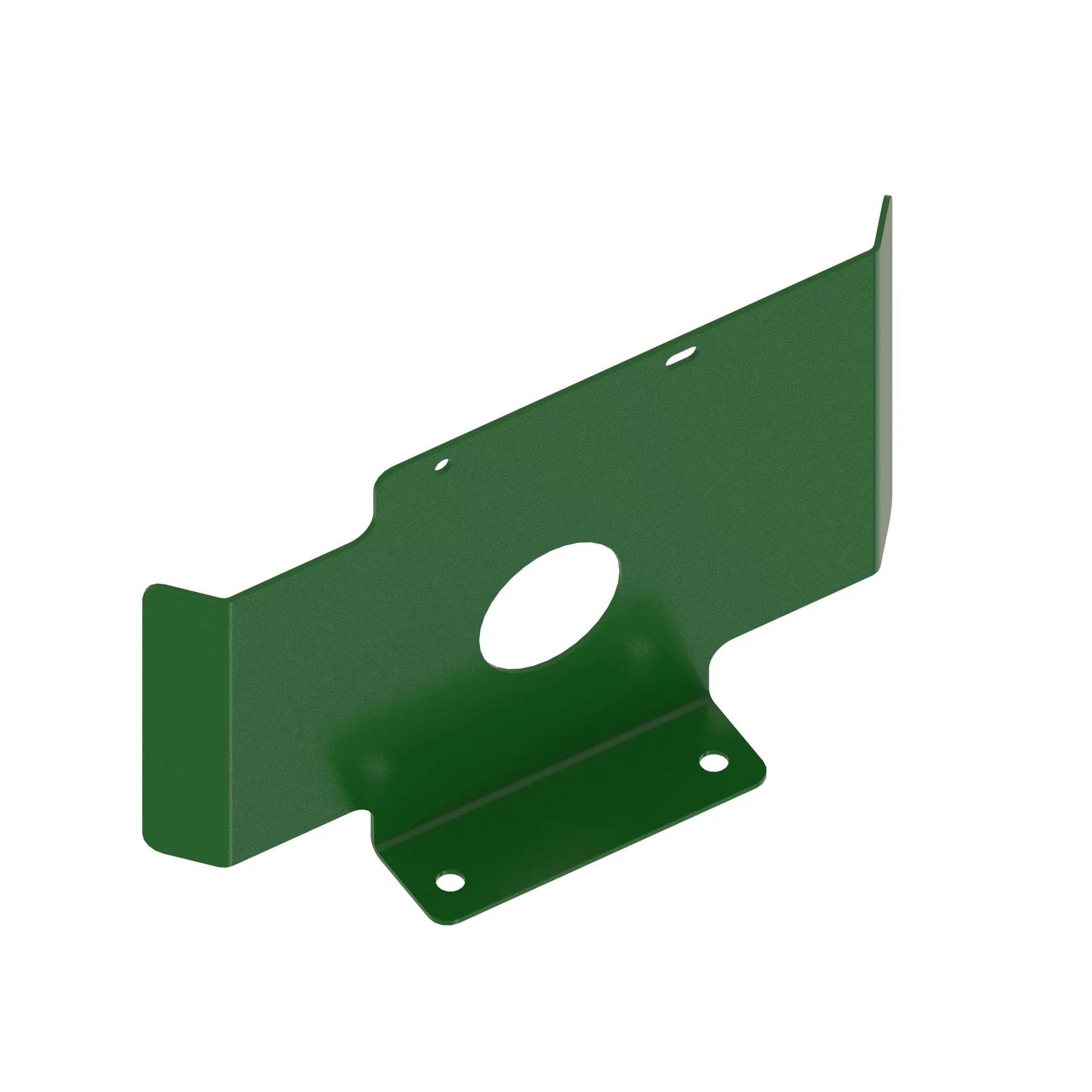 John Deere Clean Water Tank Bottom Support - KK48626