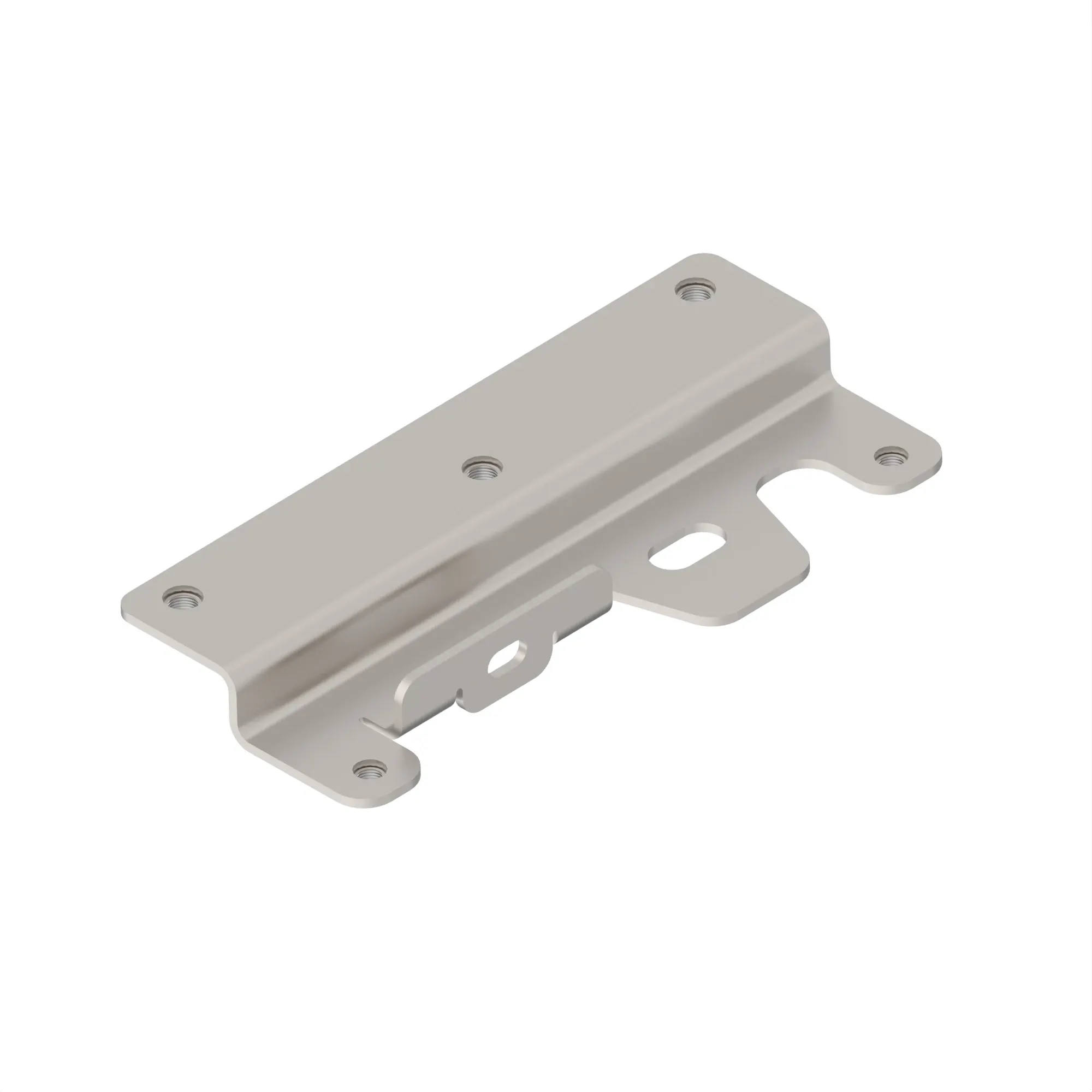 BRACKET, LATCH PLATE