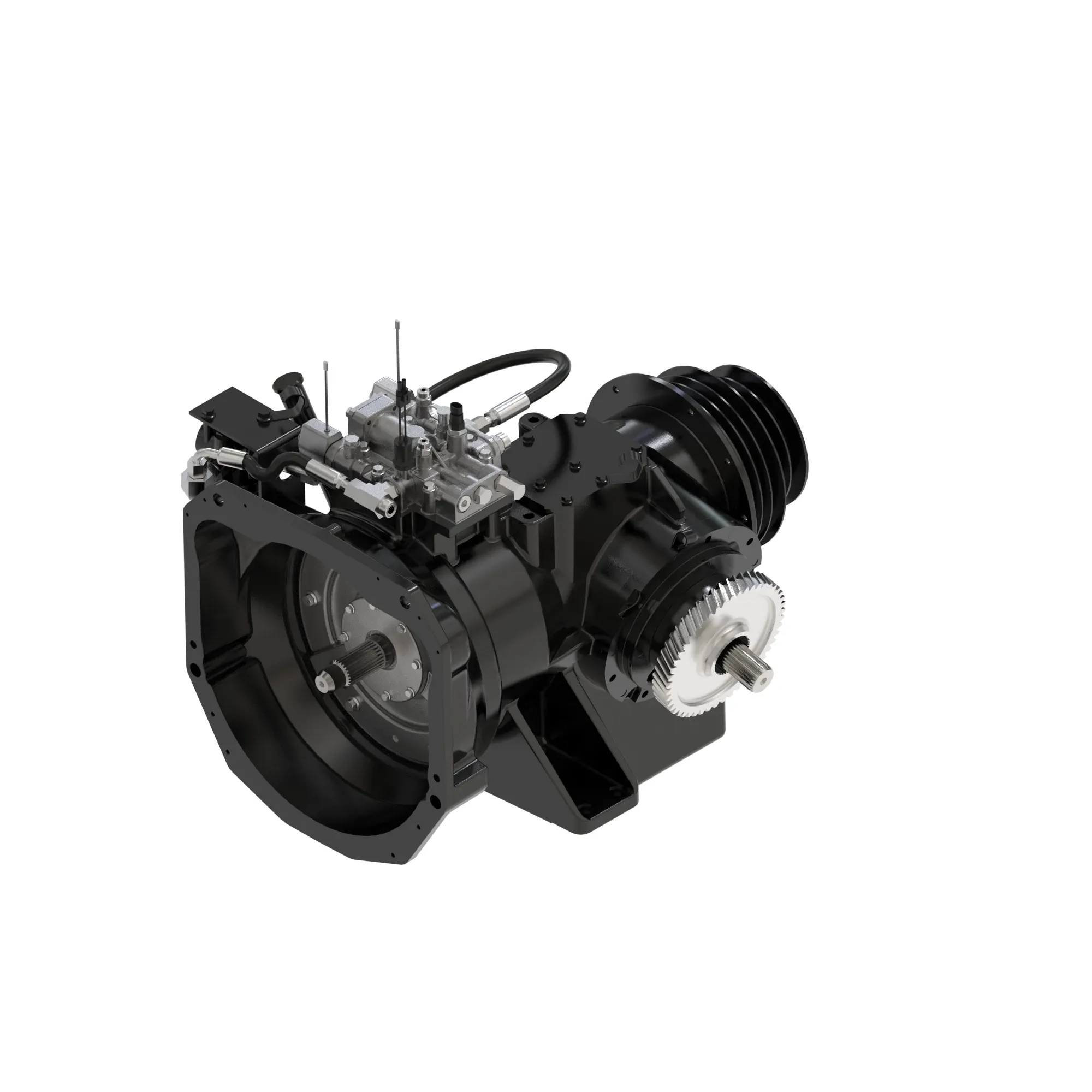 John Deere Main PTO Gear Case - DE30493