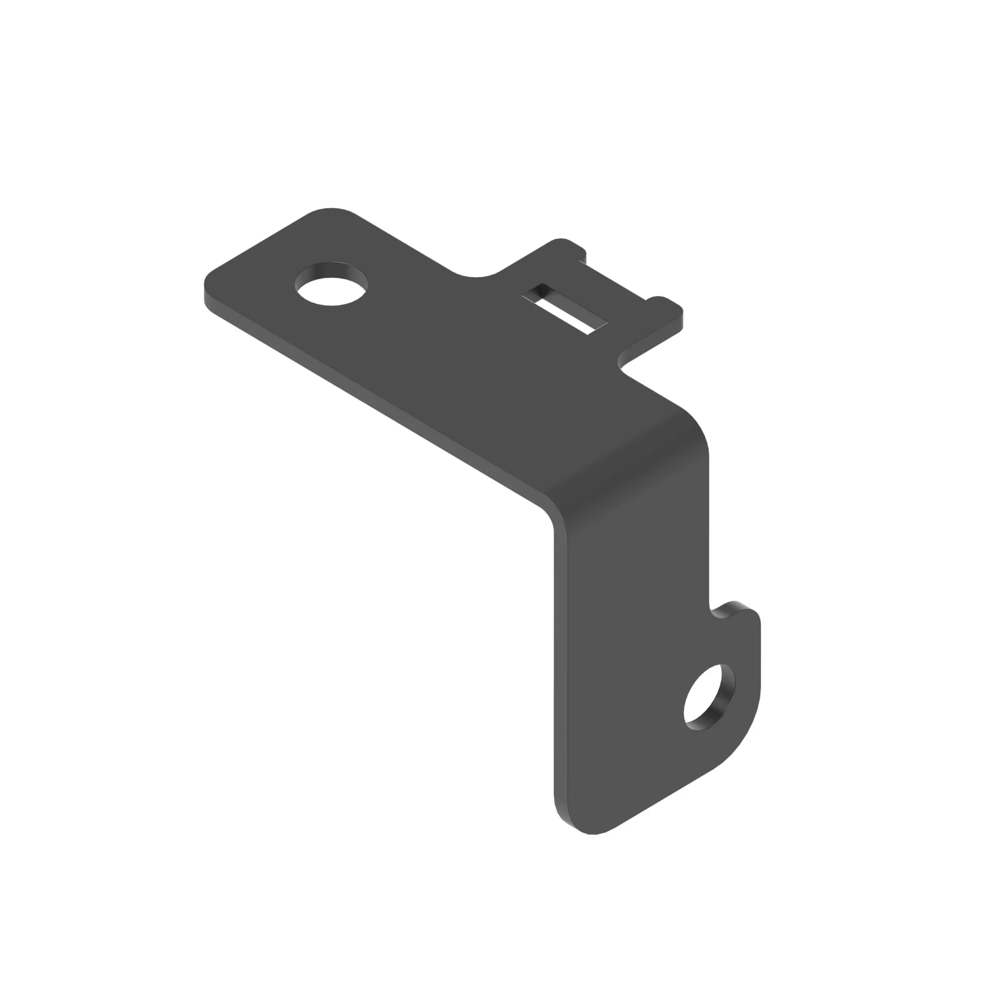 BRACKET, RIGHT ROPS 755KFT4 CRAWLER