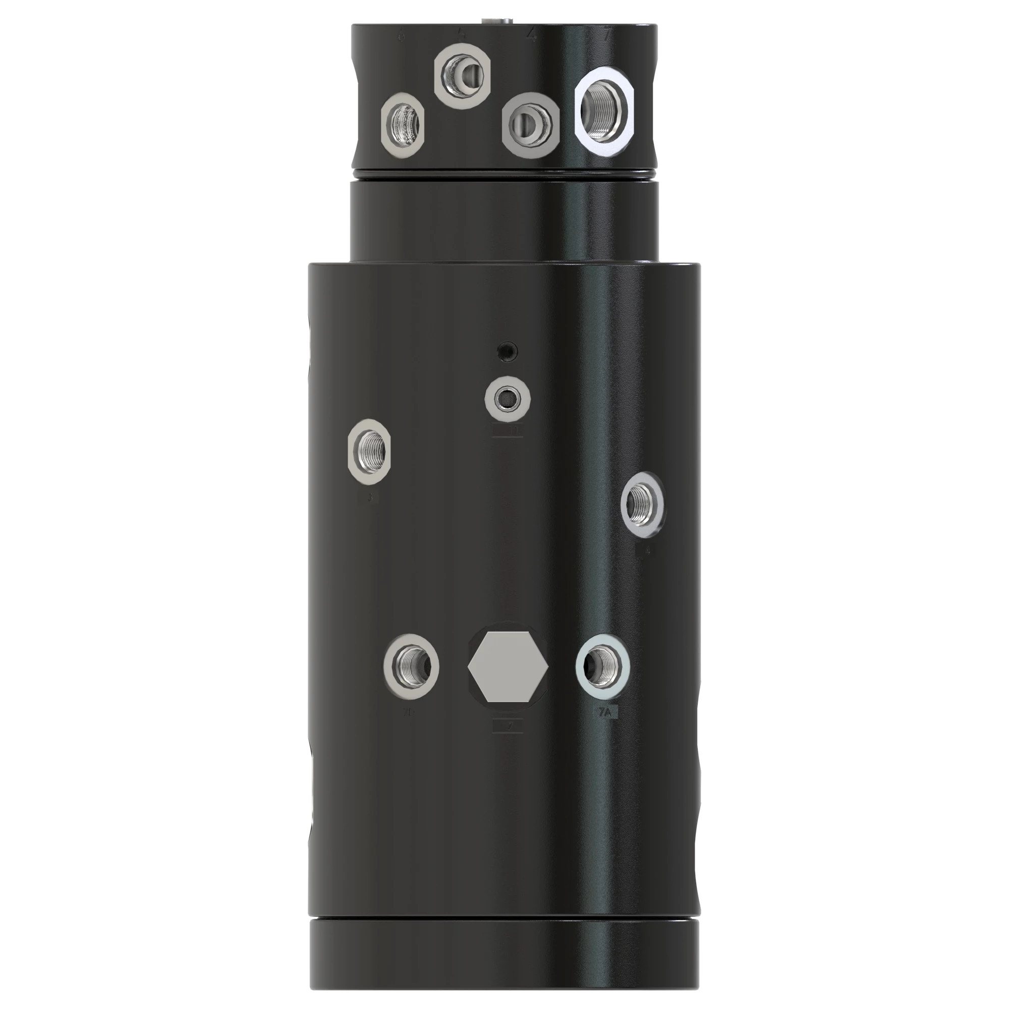 MANIFOLD, ROTARY, REMAN