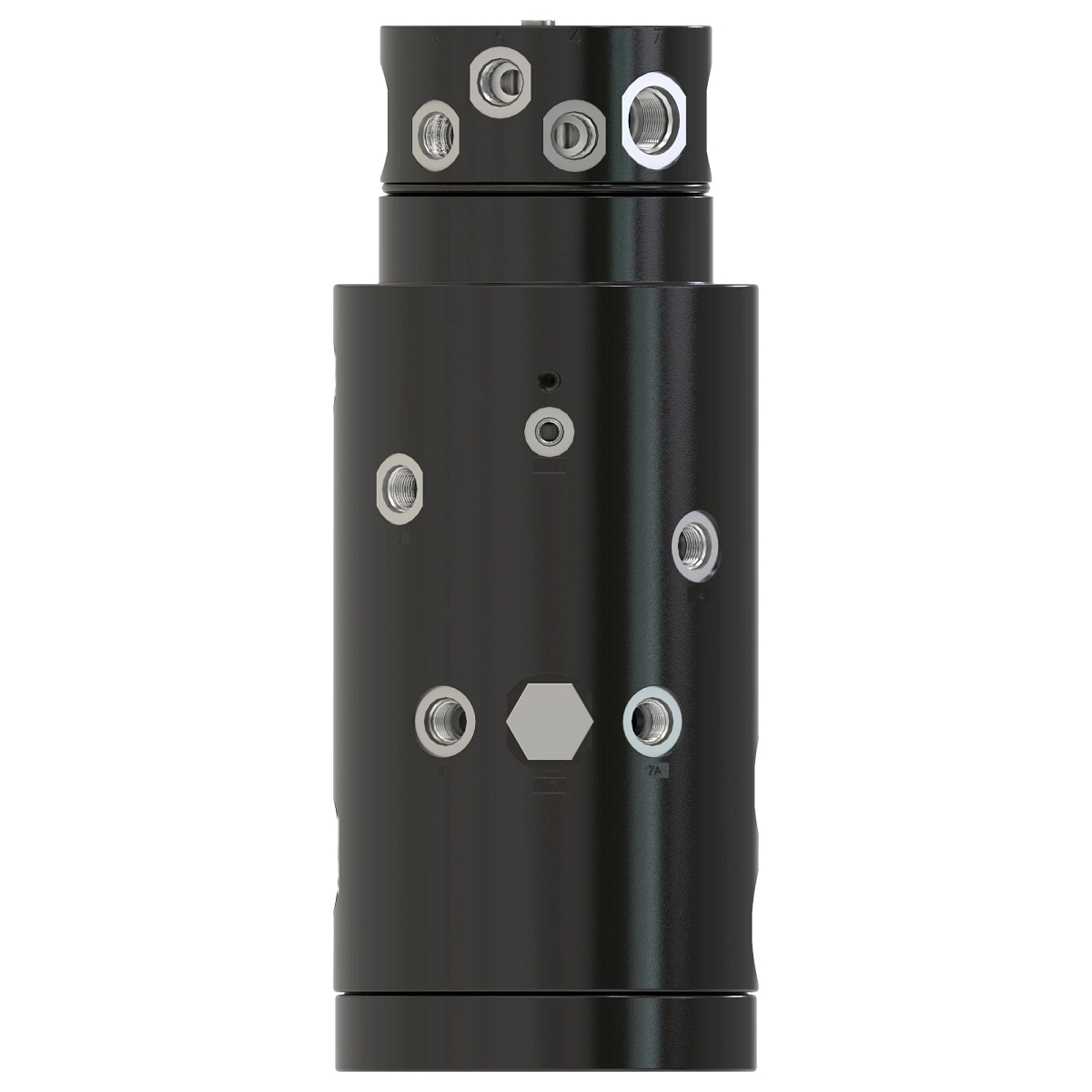 MANIFOLD, ROTARY, REMAN