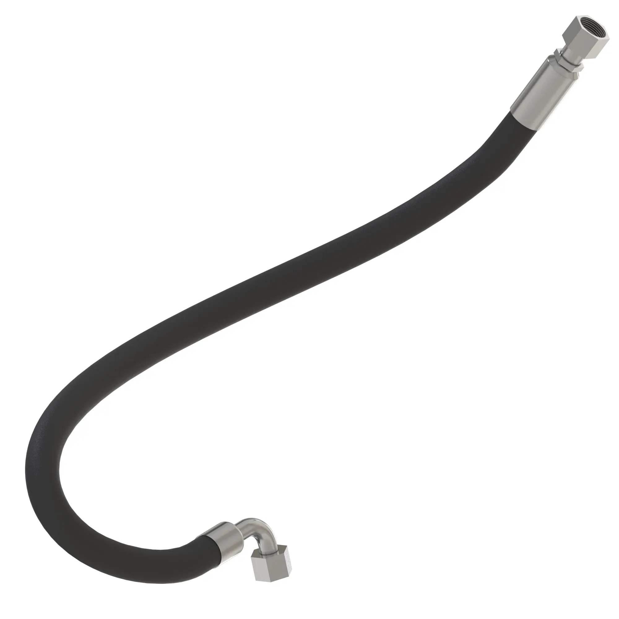 John Deere Hydraulic Hose, Length 1900 mm - AT161540