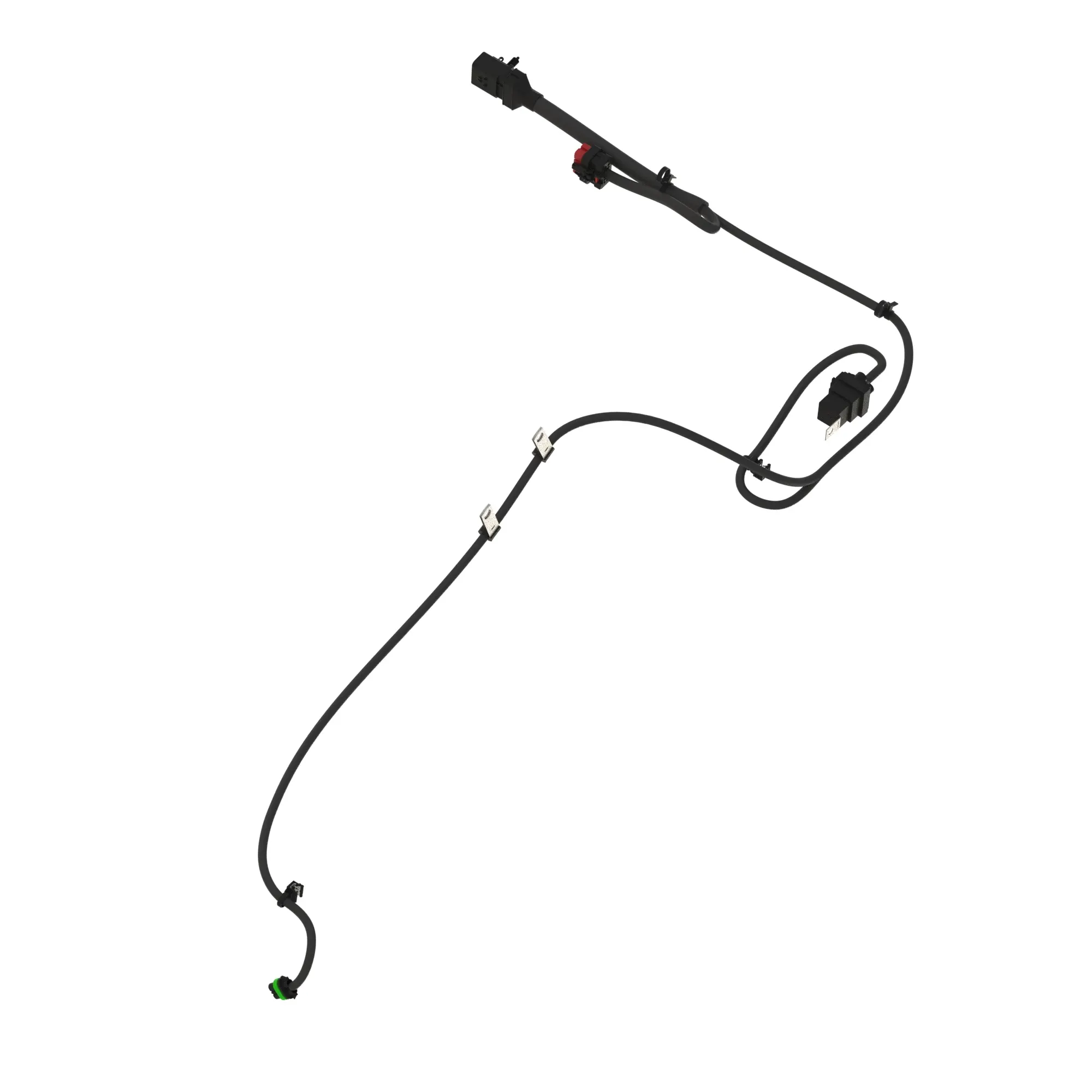 Aux Drawbar Light Jumper