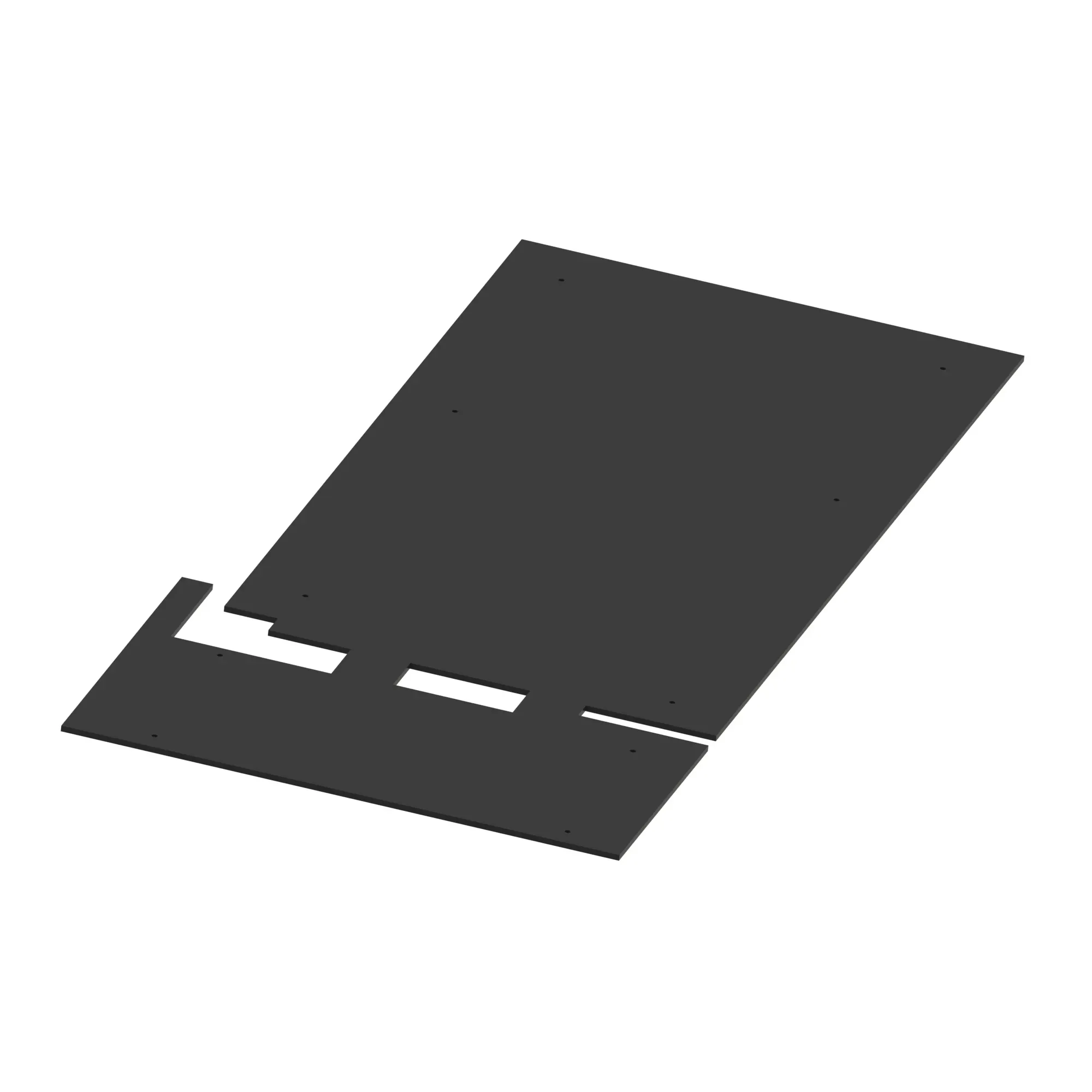 INSULATION, HEAT SHIELD