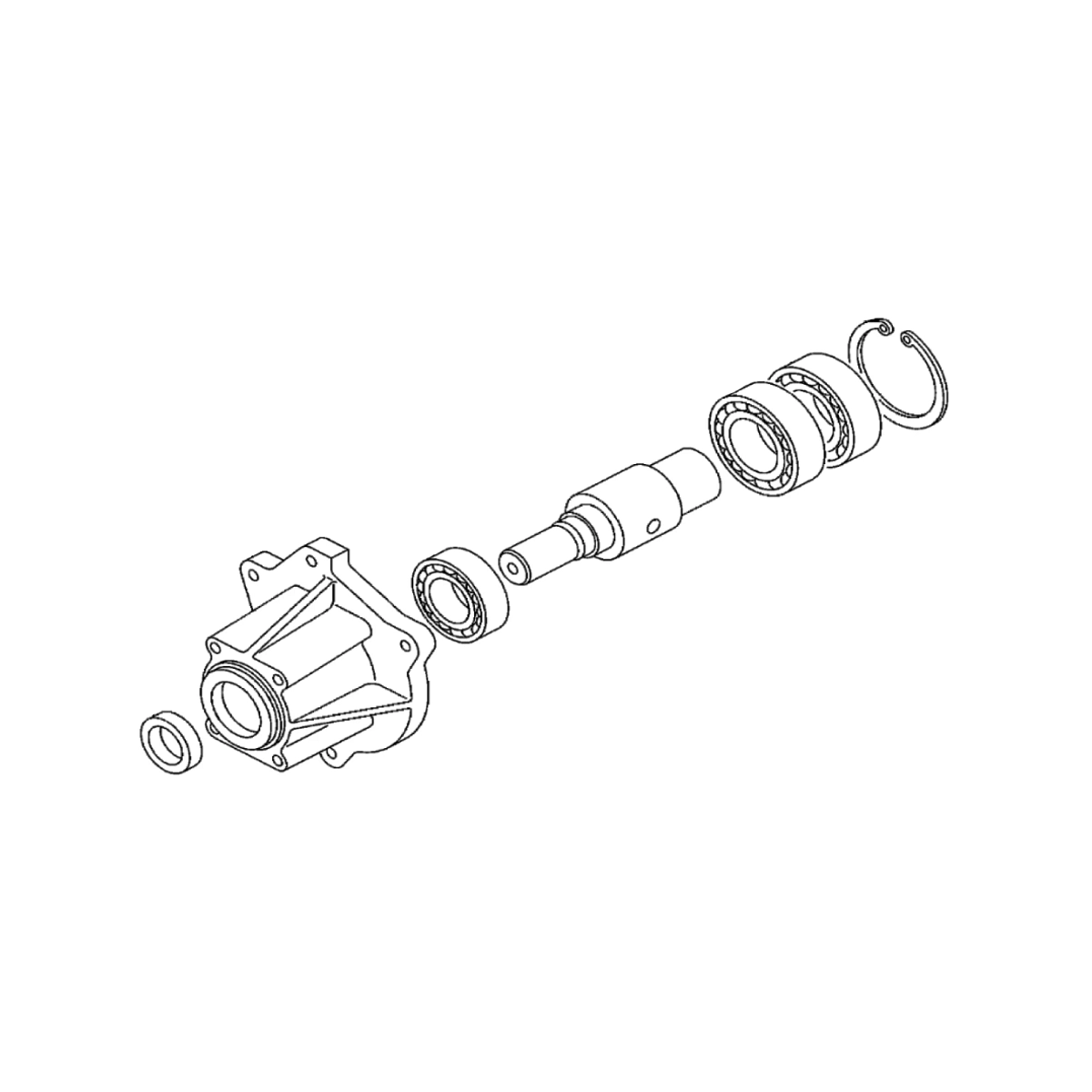Compressor, Eng