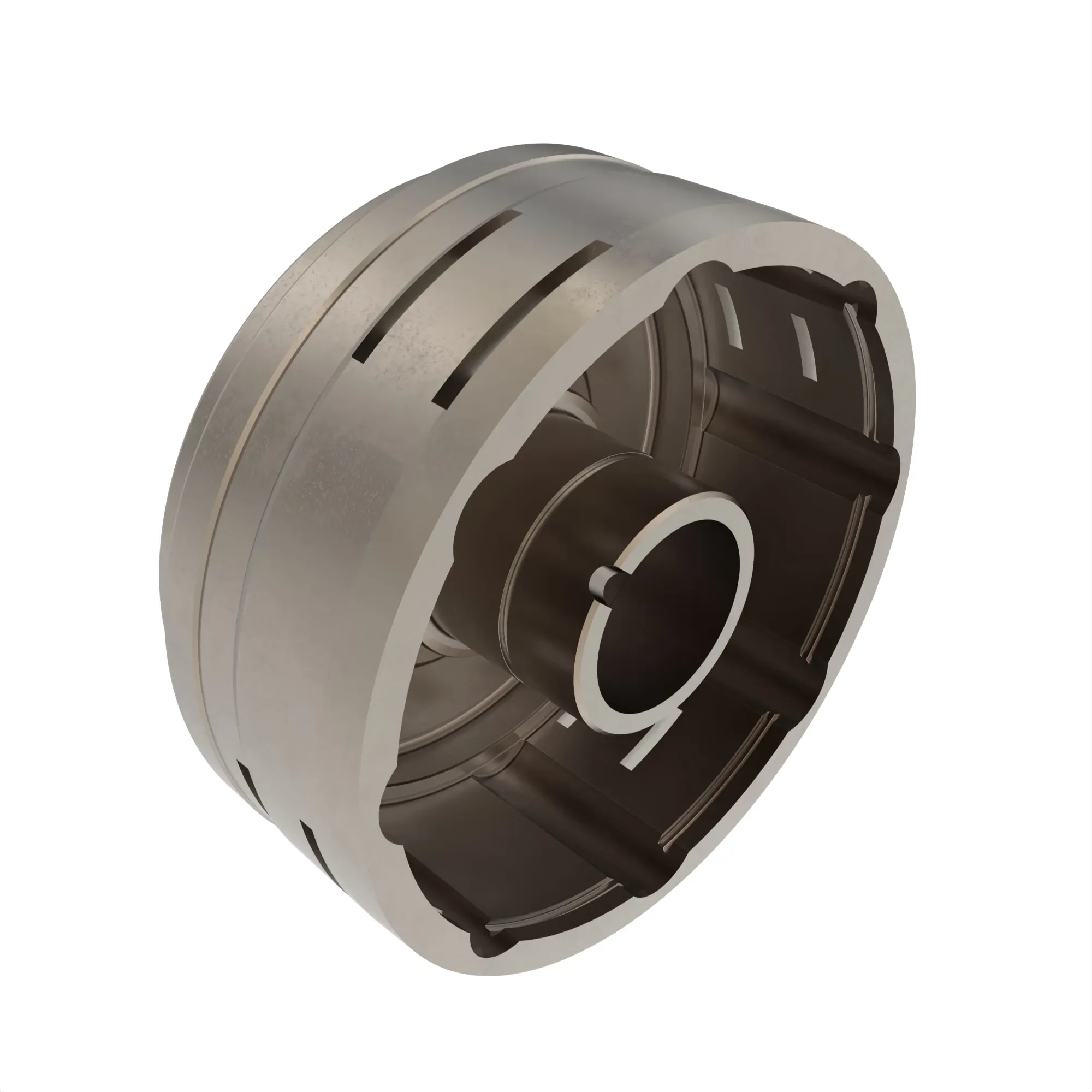 John Deere B-Range Clutch Drum - R108446