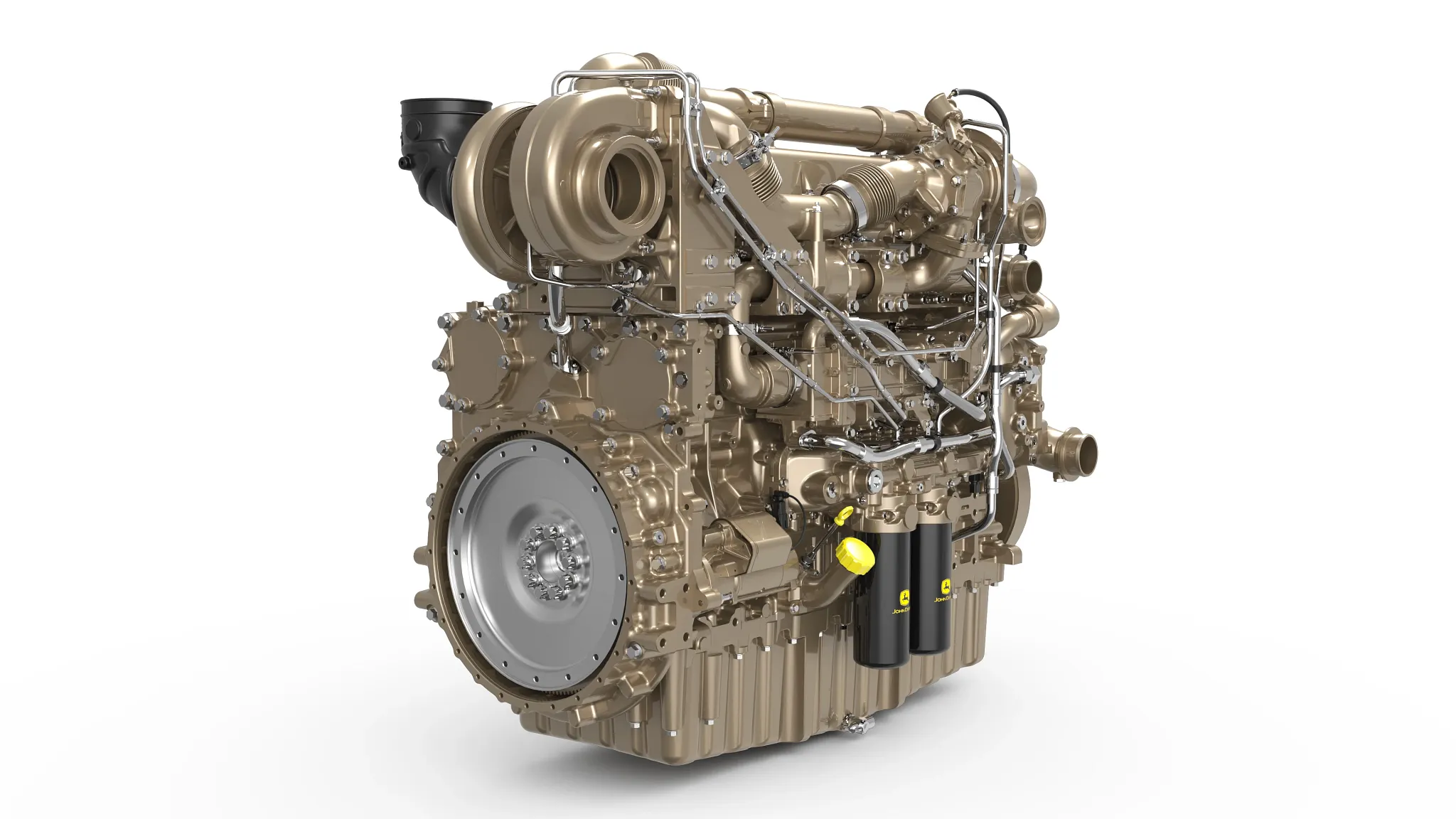 JD18X ELR 18.0L Generator Drive Engine | John Deere UK