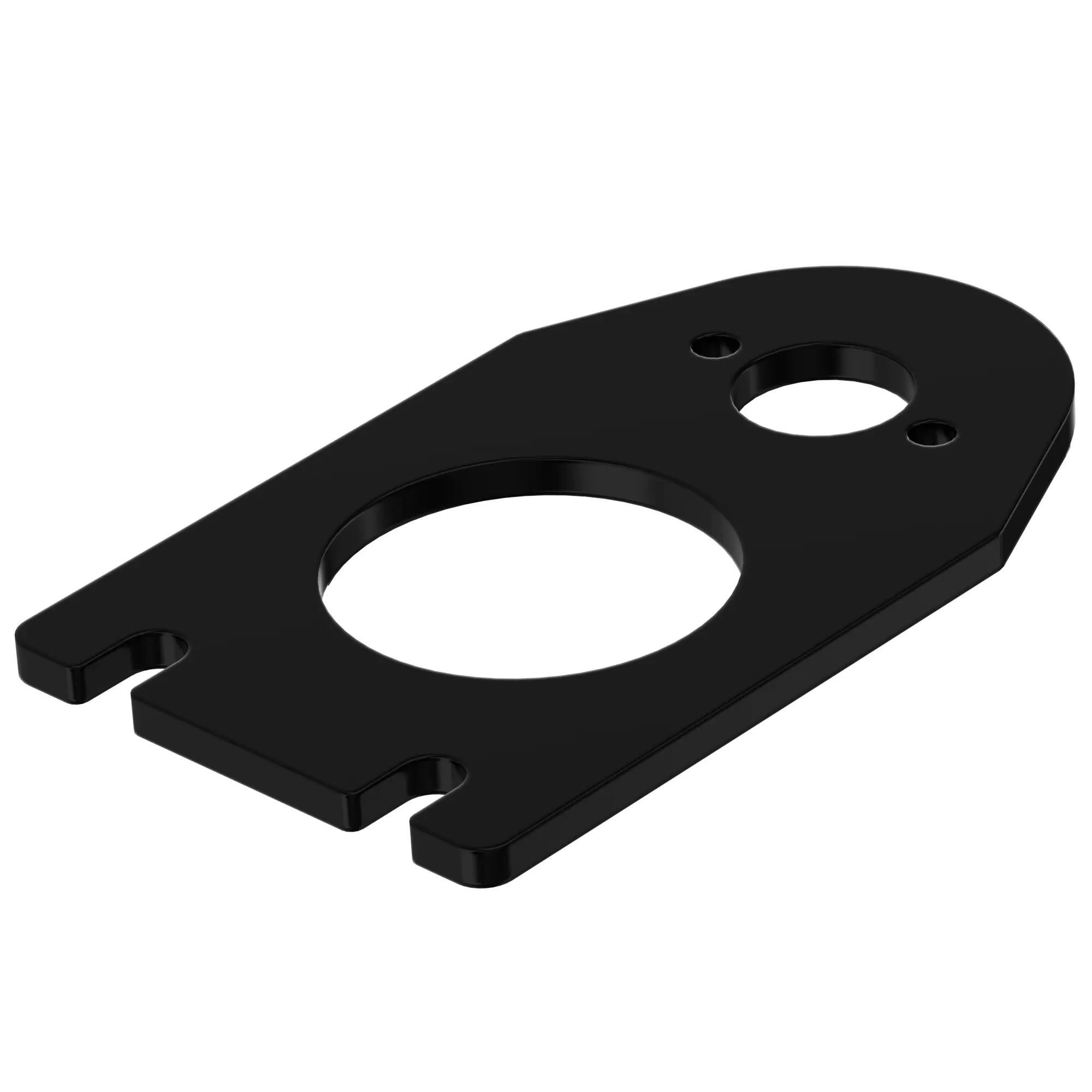 BRACKET, CYLINDER & BRIDGE