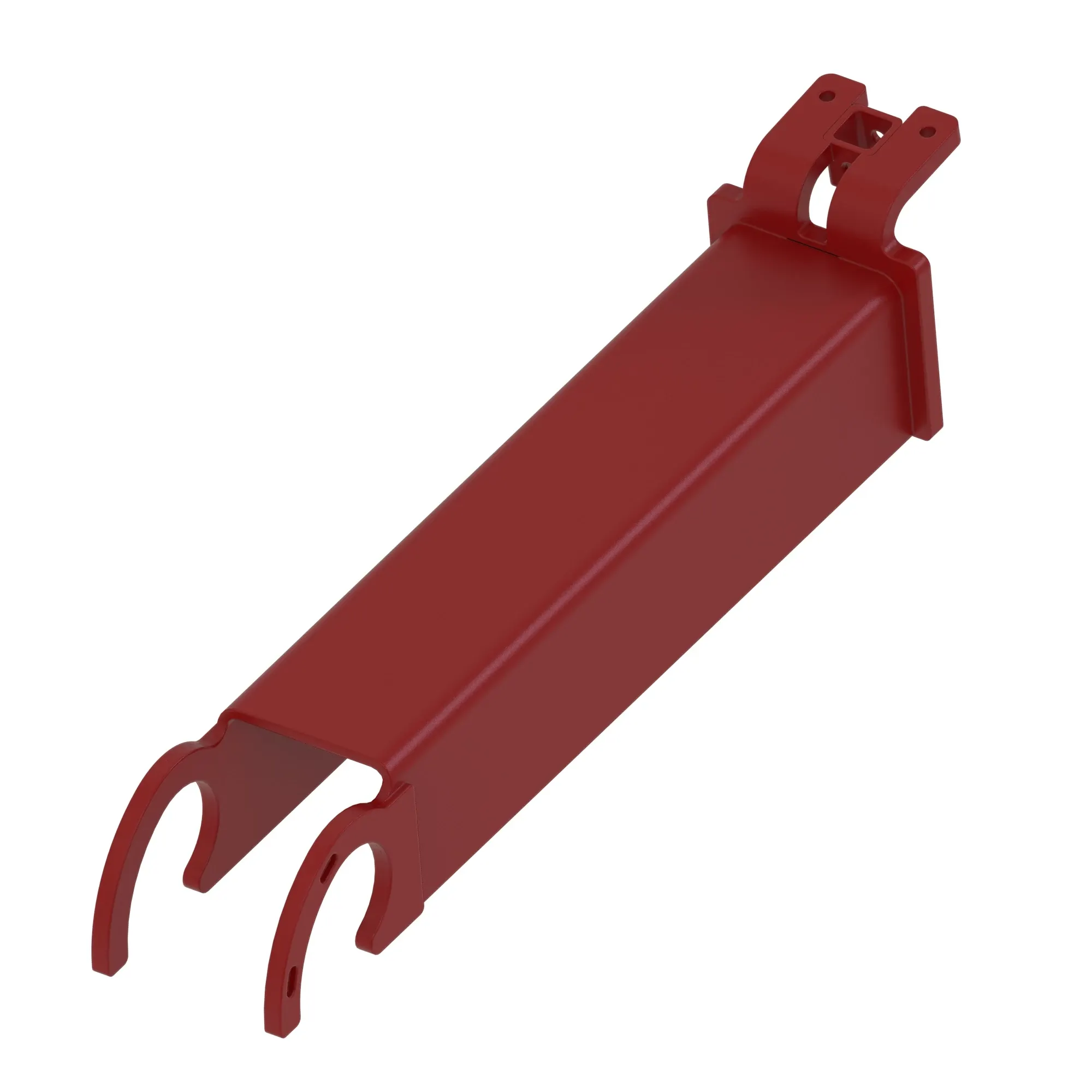 John Deere Topper Boom Maintenance Stop Support - AXT12789