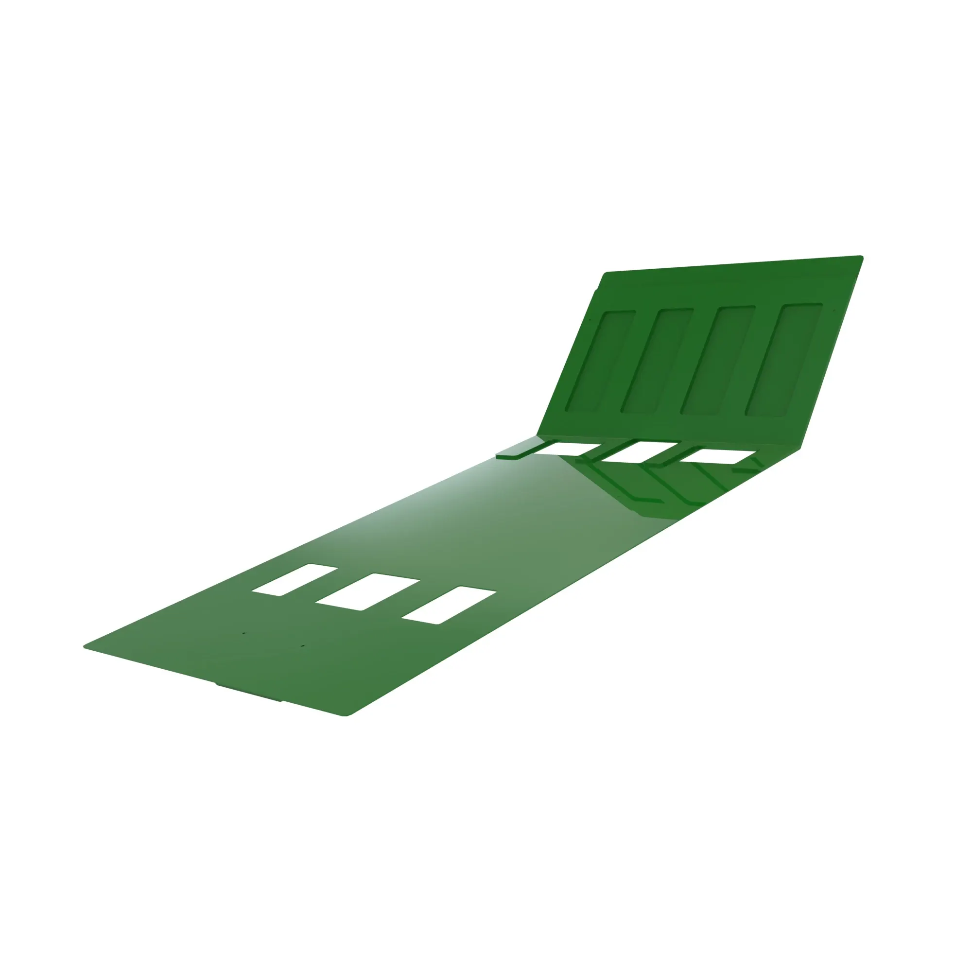 Separator Grate Cover Weldment