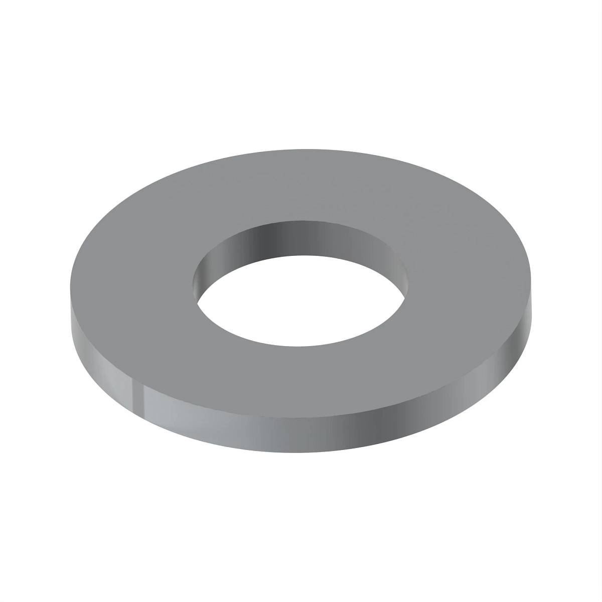 John Deere Round Hole Washer - W51280