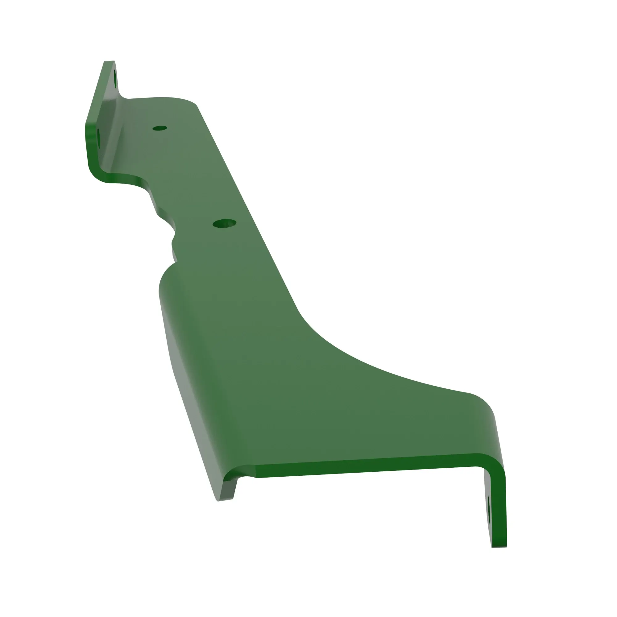 John Deere Turbine Support, Left Side - KK57878