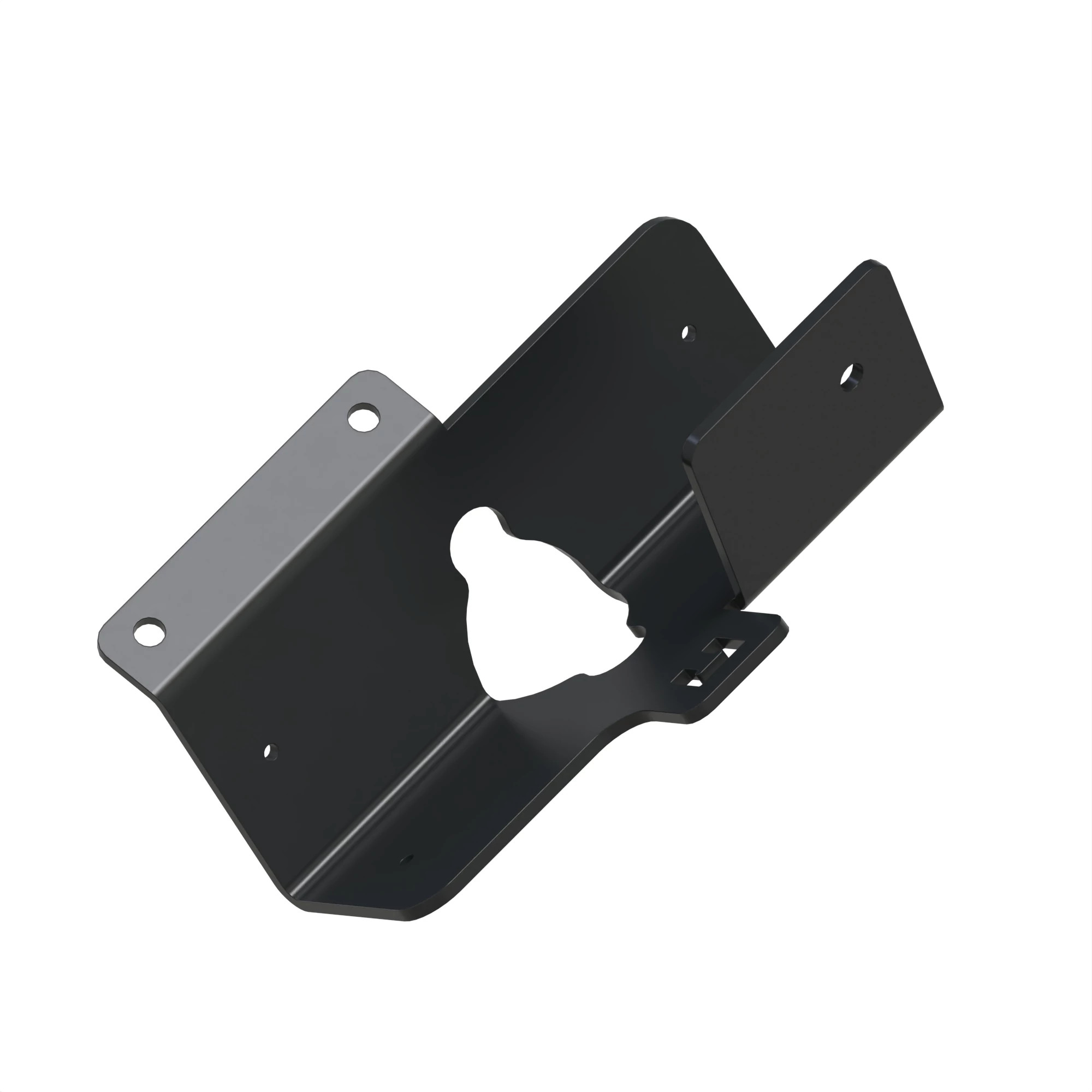 John Deere Wiring Harness Bracket, Right Side - F709489