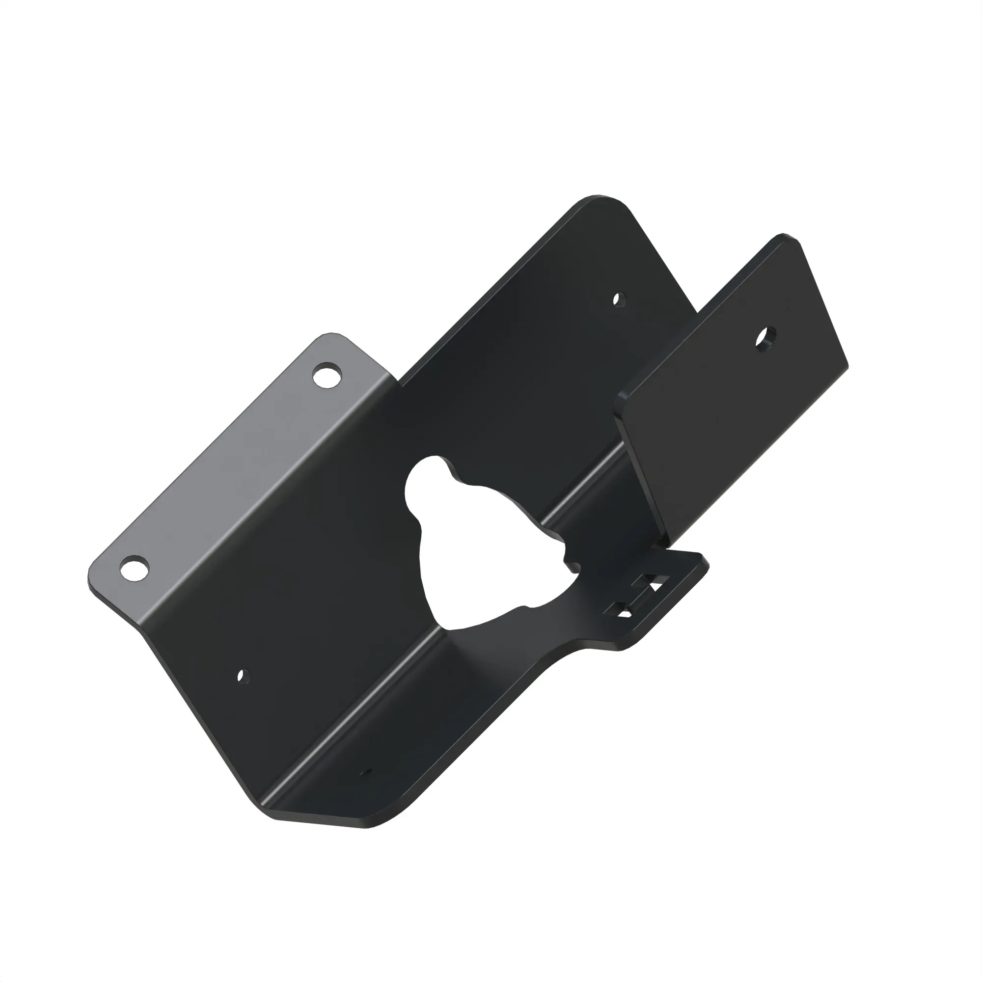 John Deere Wiring Harness Bracket, Right Side - F709489