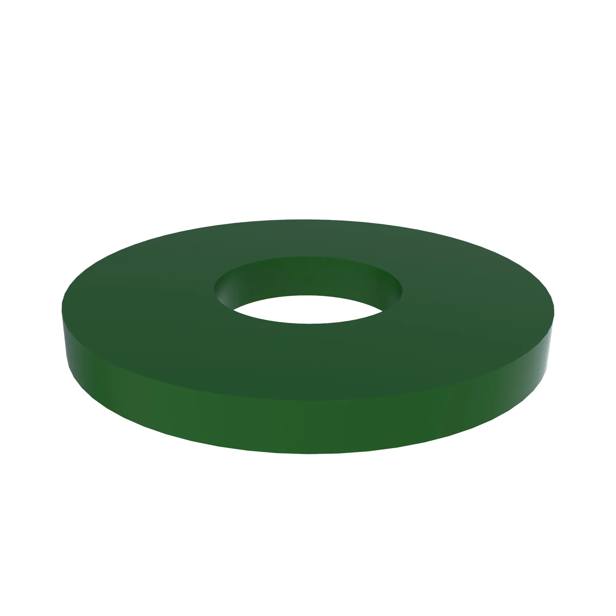 WASHER-PLATFORM PIN