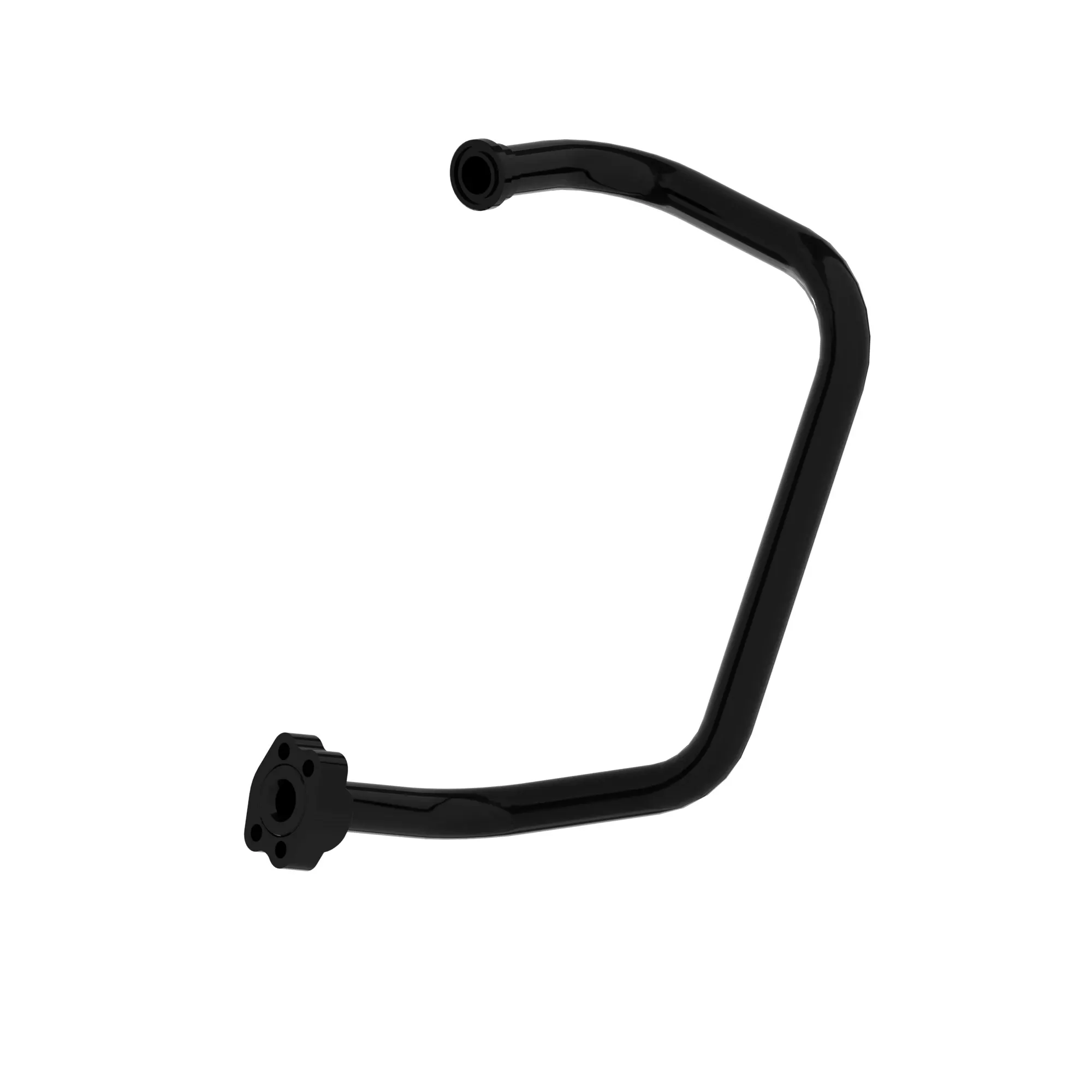 John Deere Main Pressure Hydraulic Line - AT528010