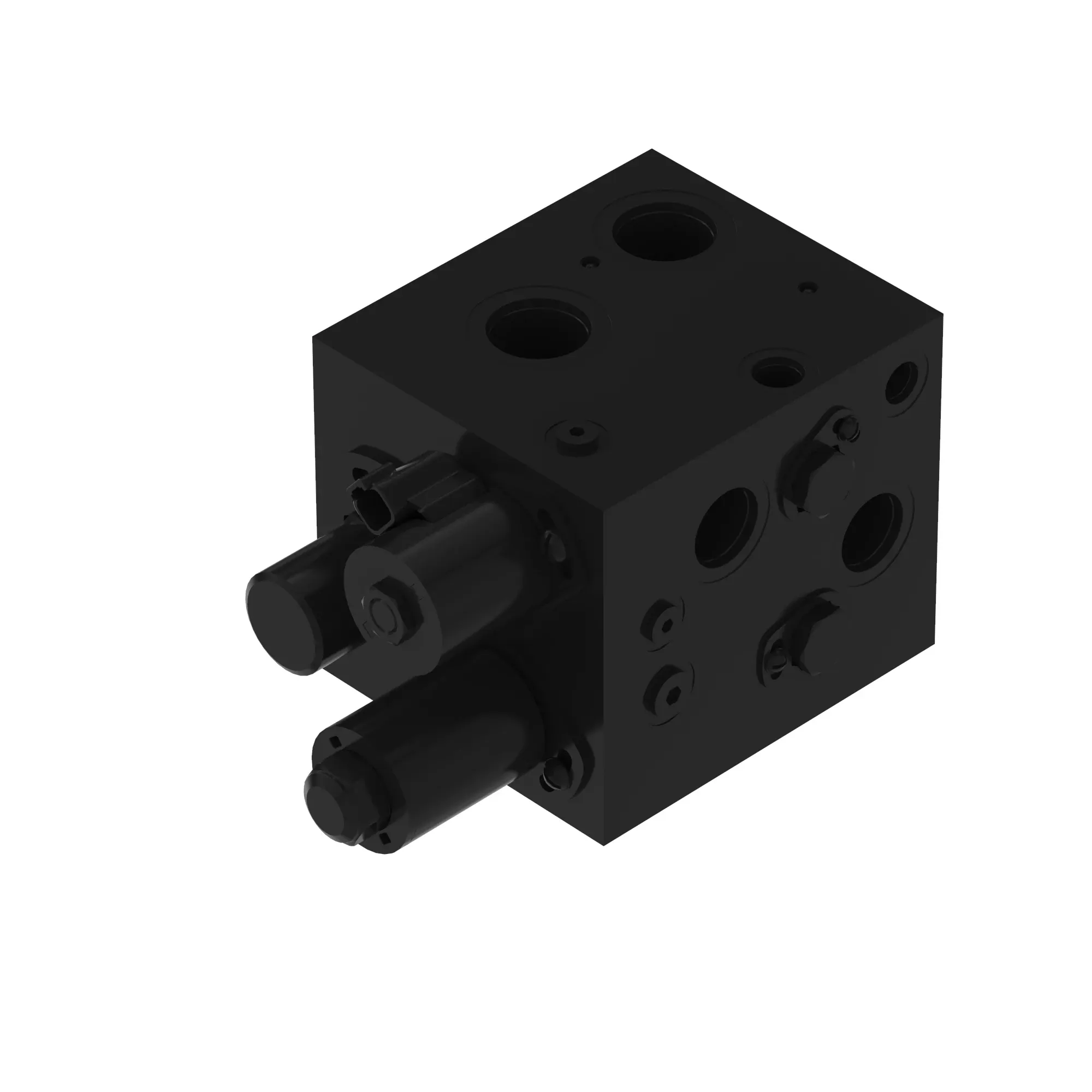 John Deere Electro-Hydraulic Proportional Valve - AKK13872