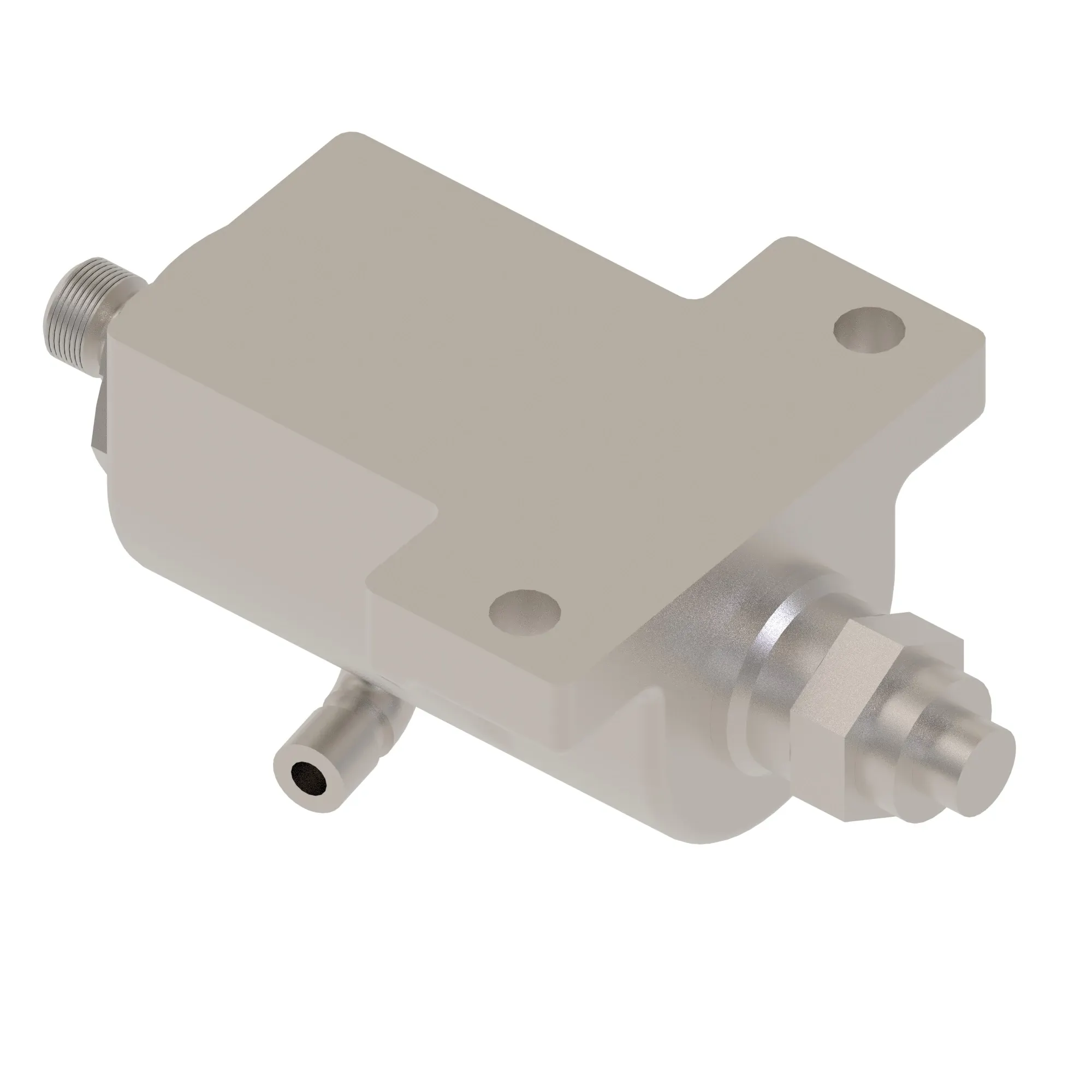 John Deere Hydraulic Cylinder - AYC12769