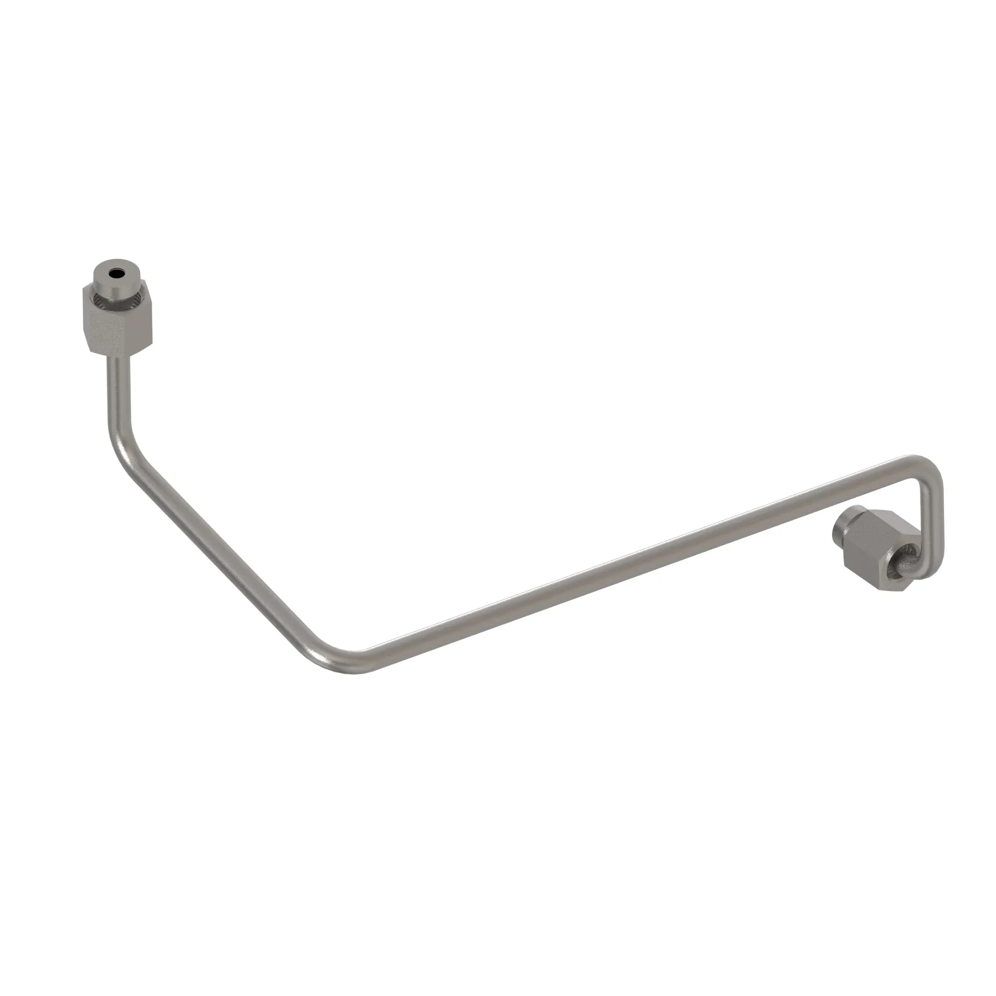 John Deere Brake Oil Line, Rear - TA26930
