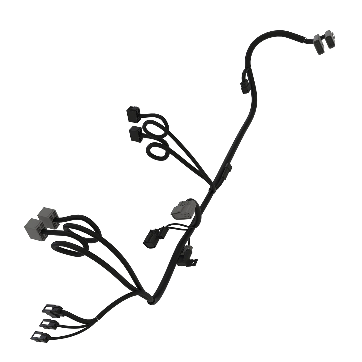 HDUV 835 E
DASH ATT HARNESS