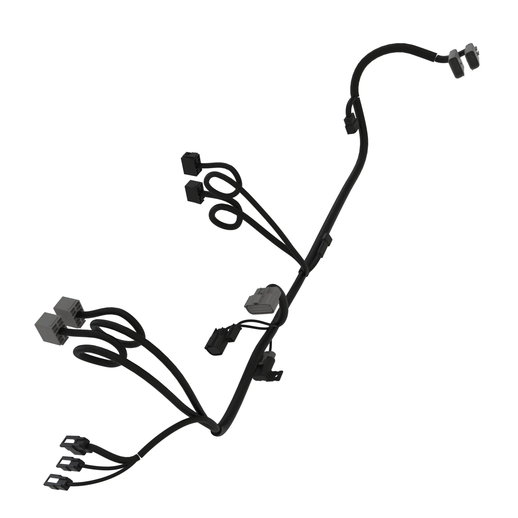 HDUV 835 E
DASH ATT HARNESS