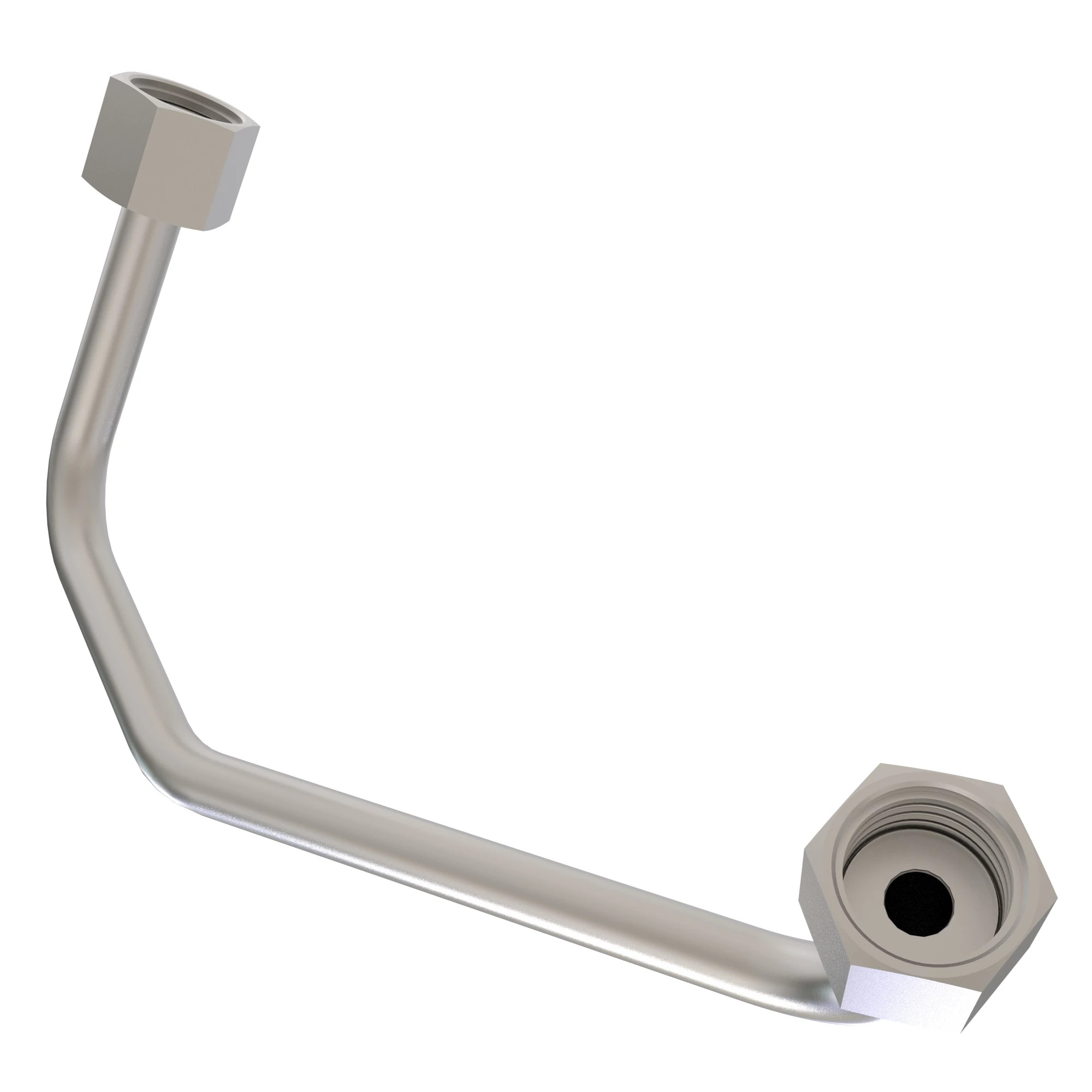 JP8 DOSING LINE OUTLET