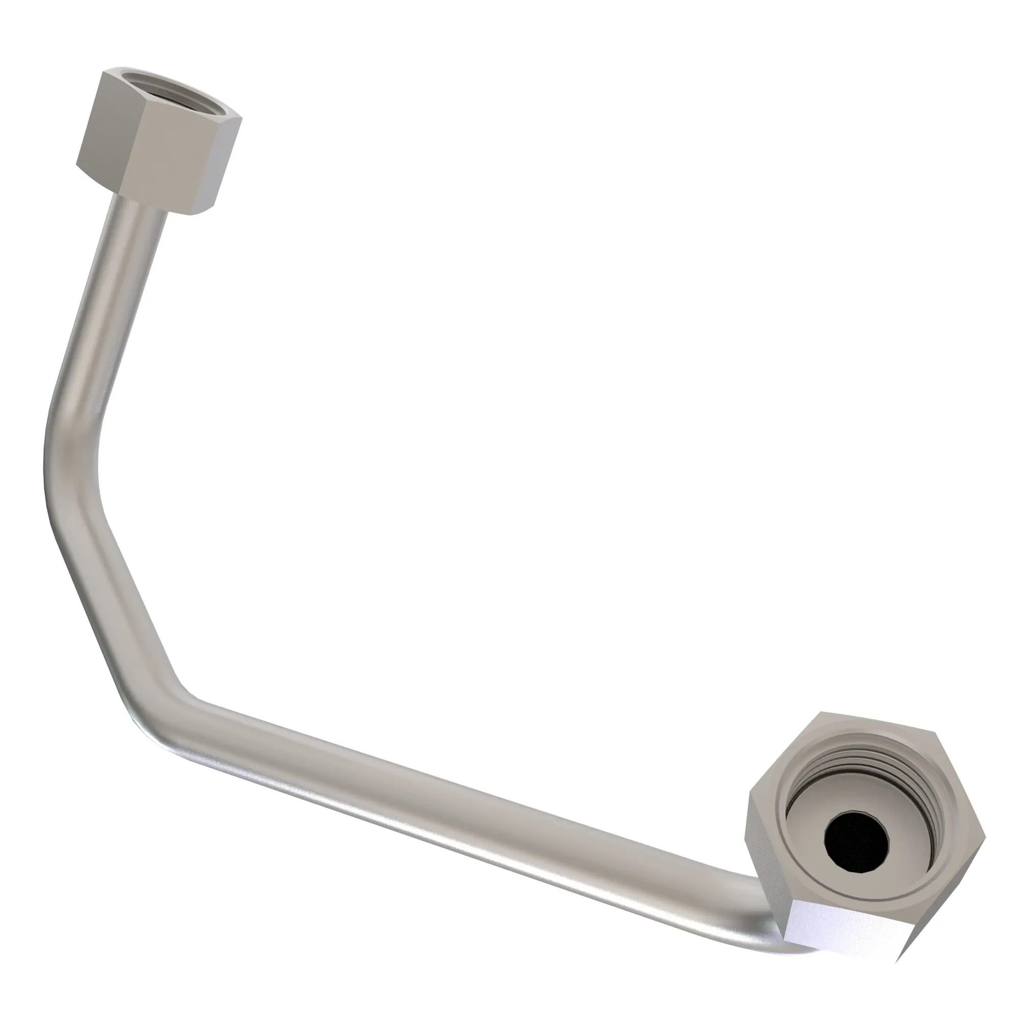 JP8 DOSING LINE OUTLET