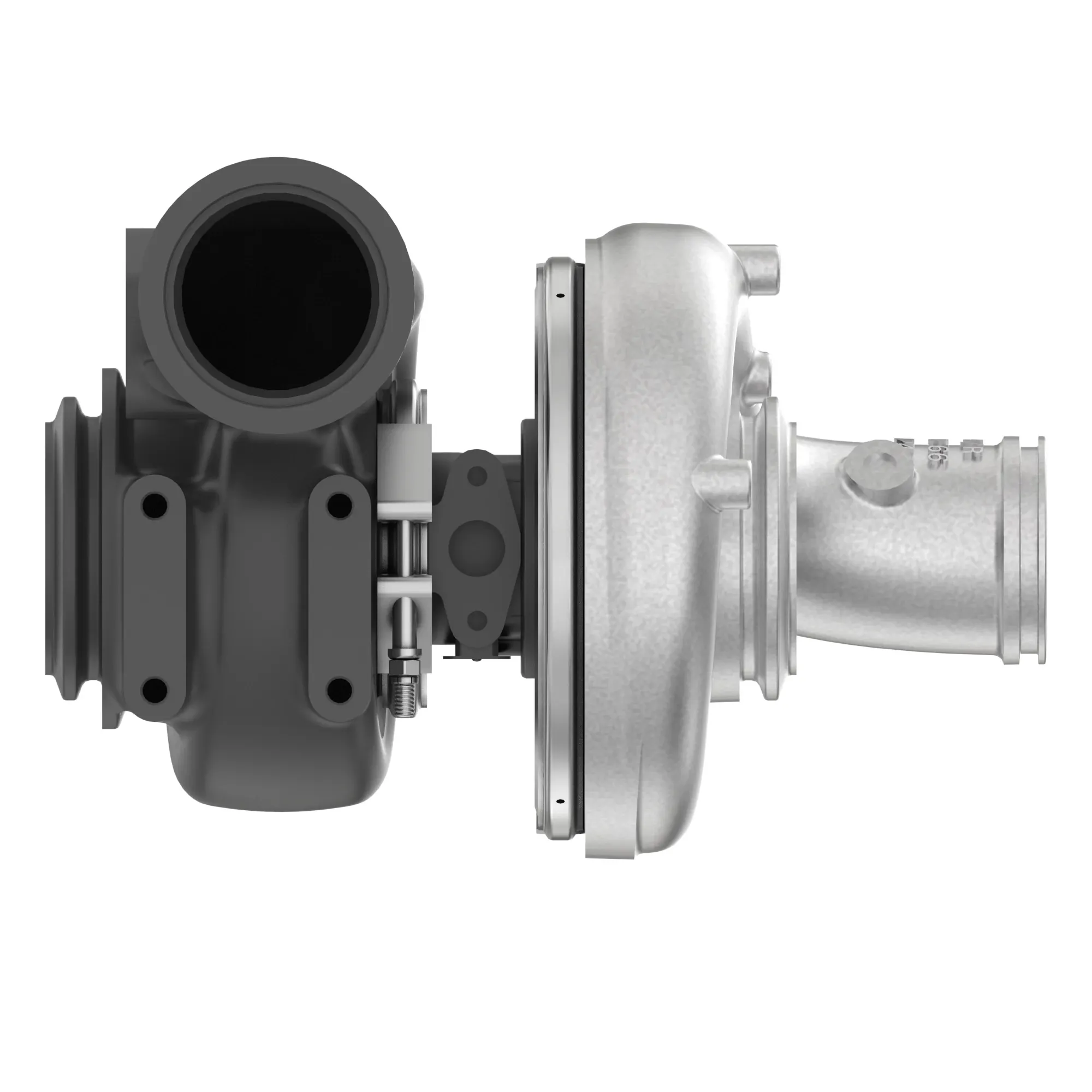 Turbocharger