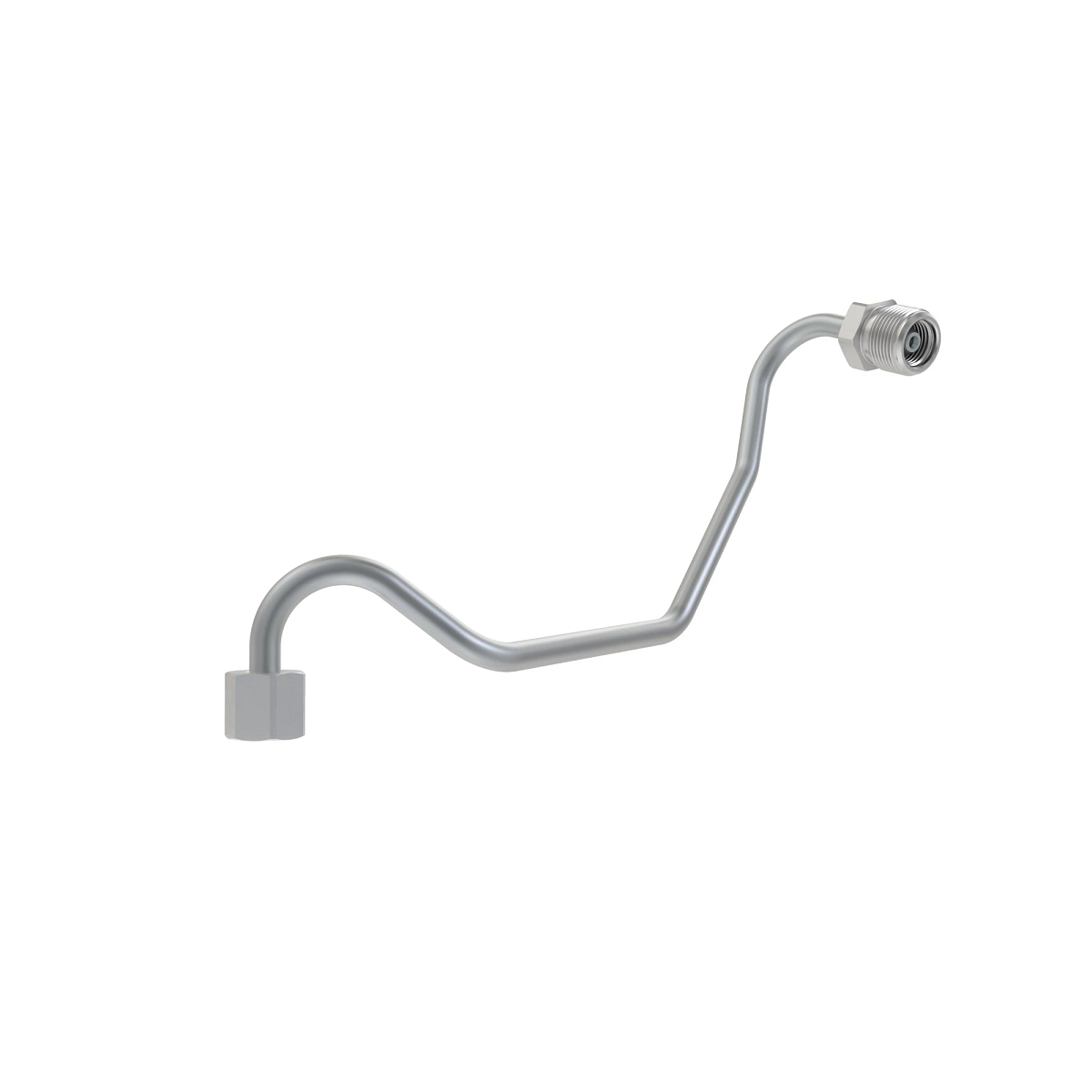 John Deere Fuel Line, Injection Cylinder 4 - RE566449