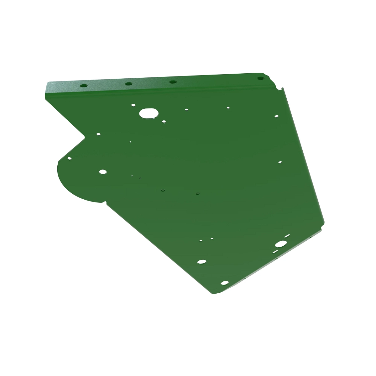 Sheet, Assy, LH Sidesheet, Narrow Body