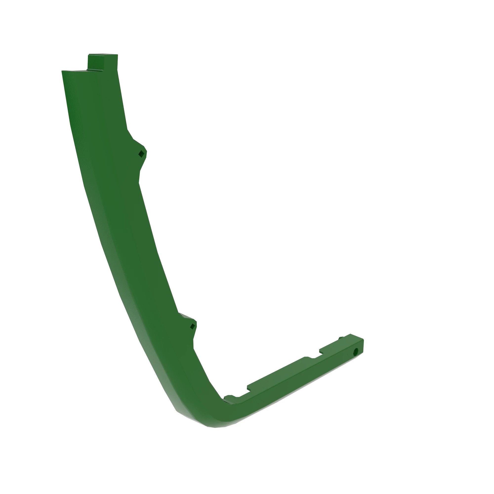 cooling module, left, tracks