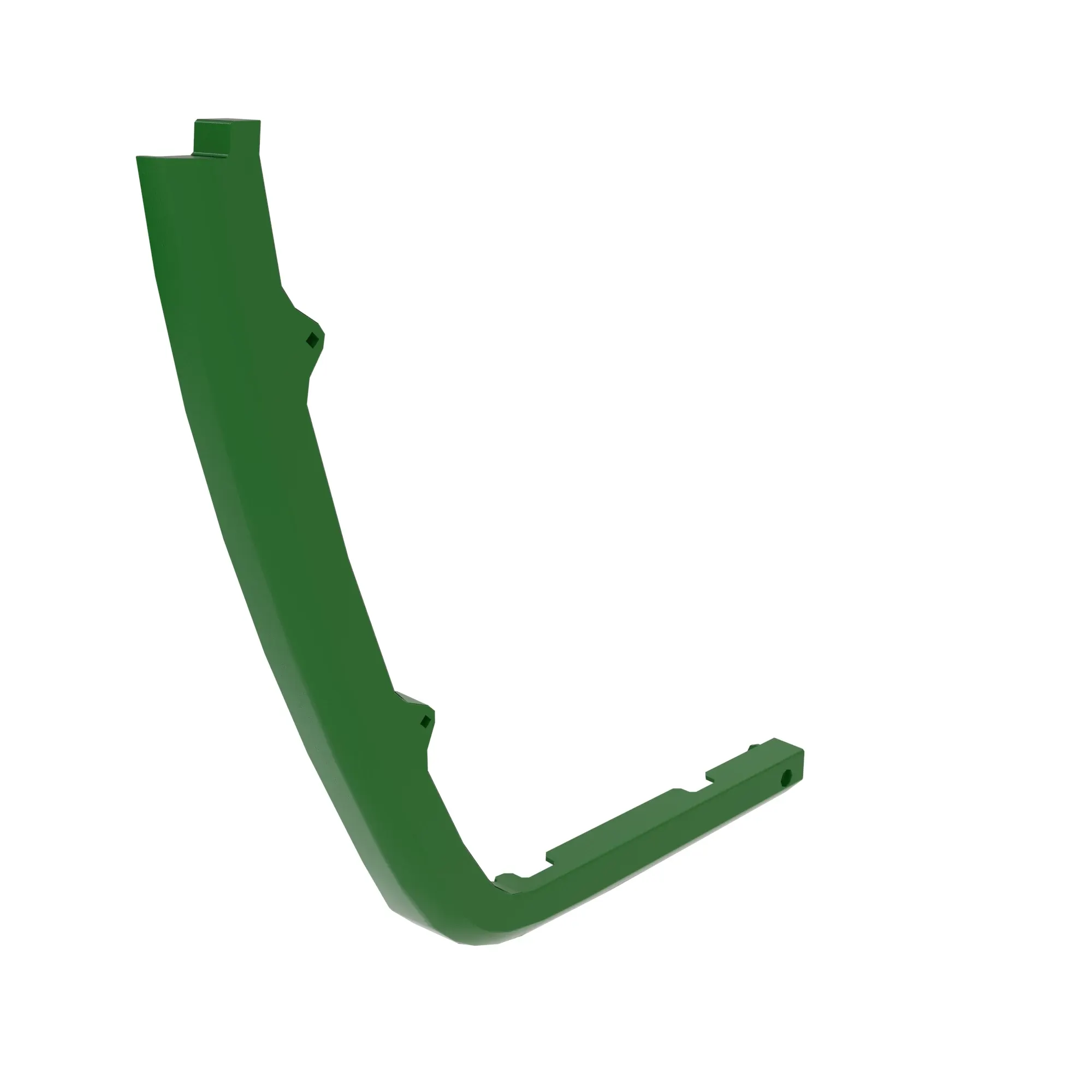 cooling module, left, tracks