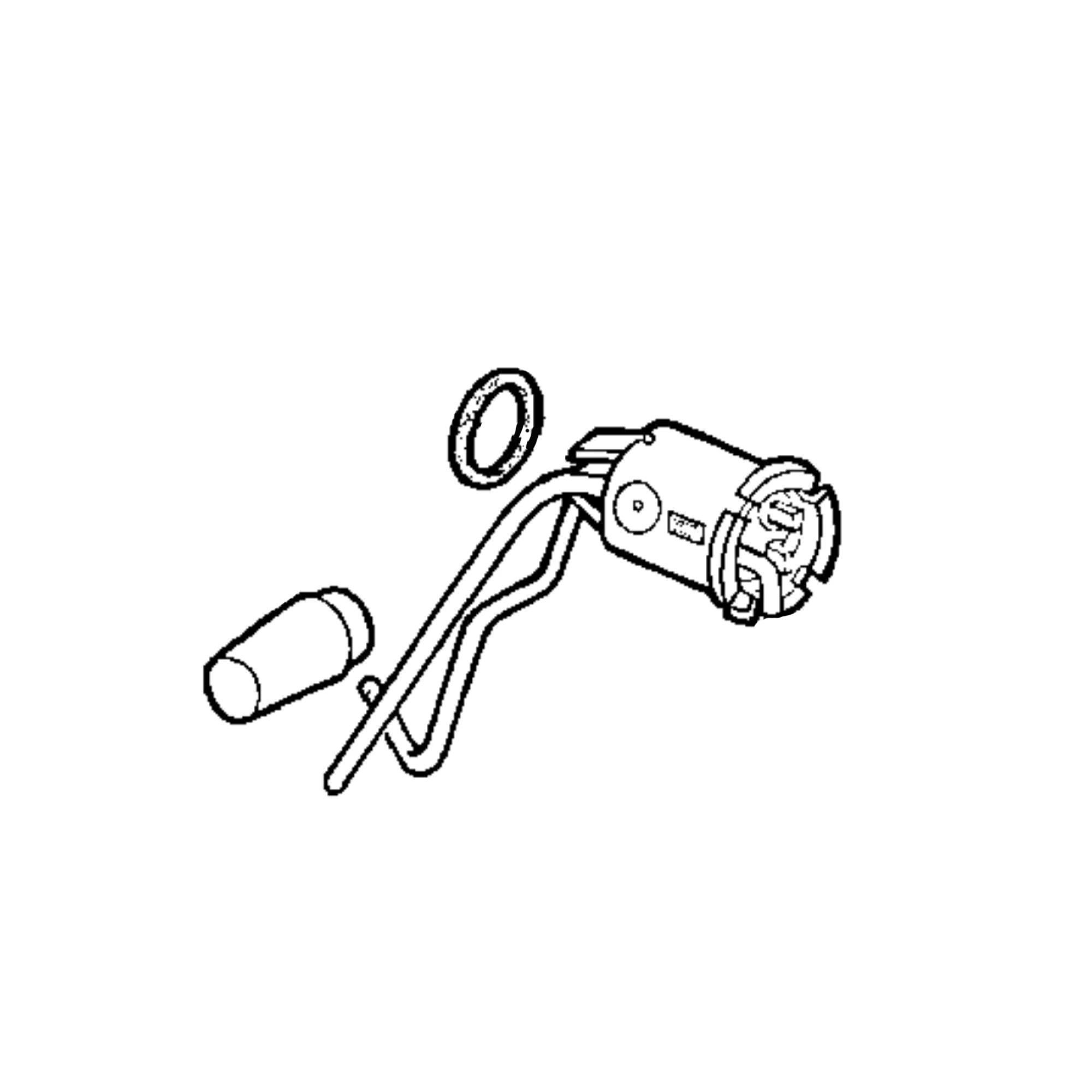 John Deere Fuel Tank Sender - AL38313