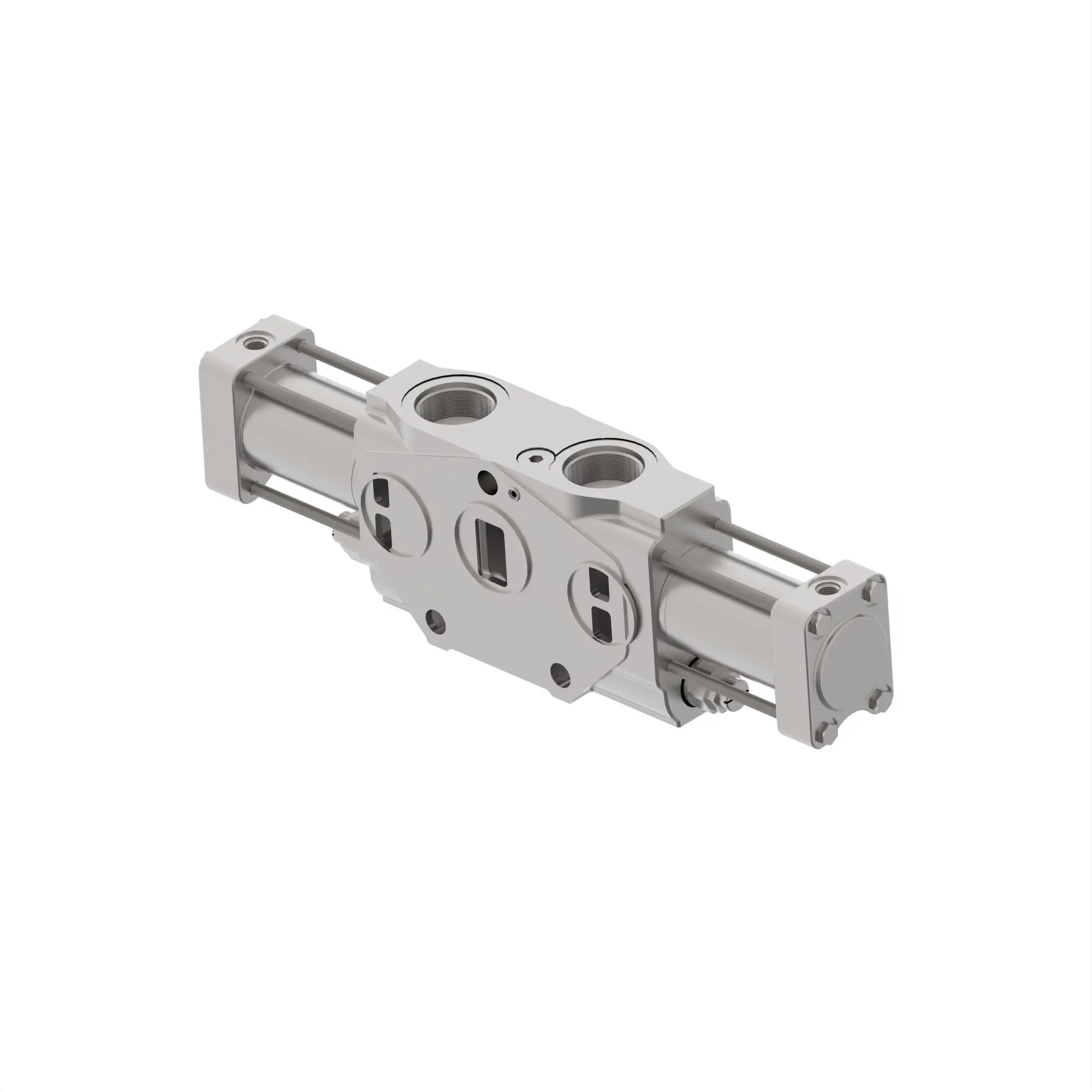 AUXILIARY VALVE SECTION