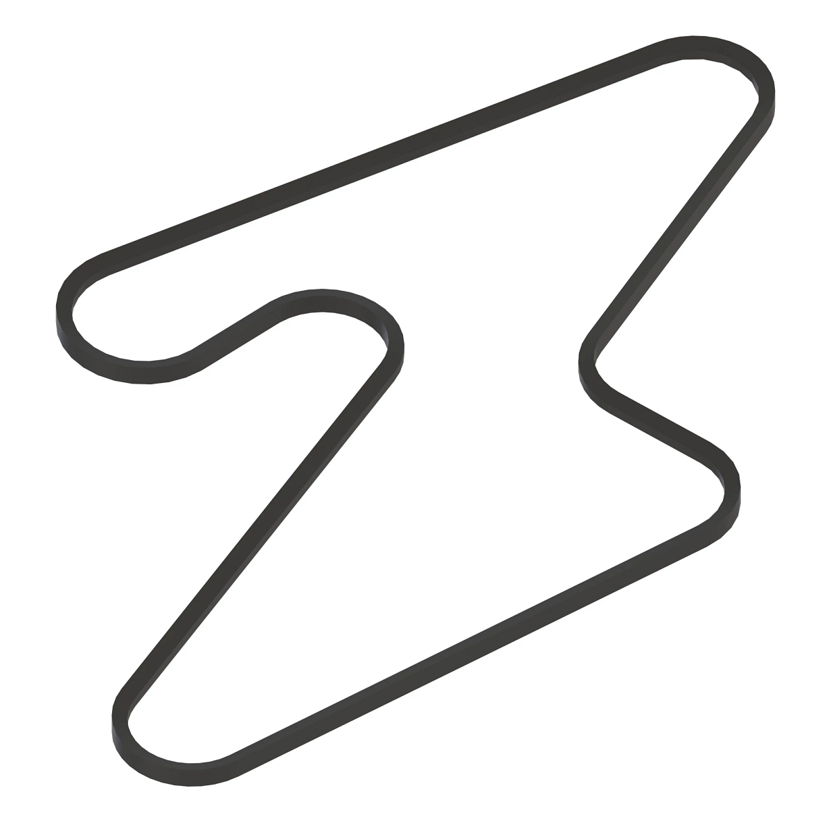 V-BELT, V-BELT, 48A SECONDARY