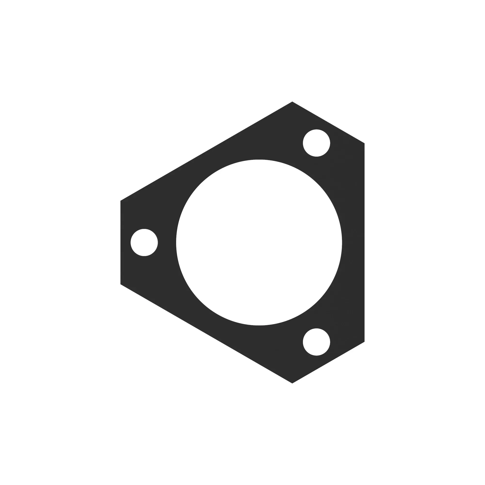 GASKET, FLANGETTE
