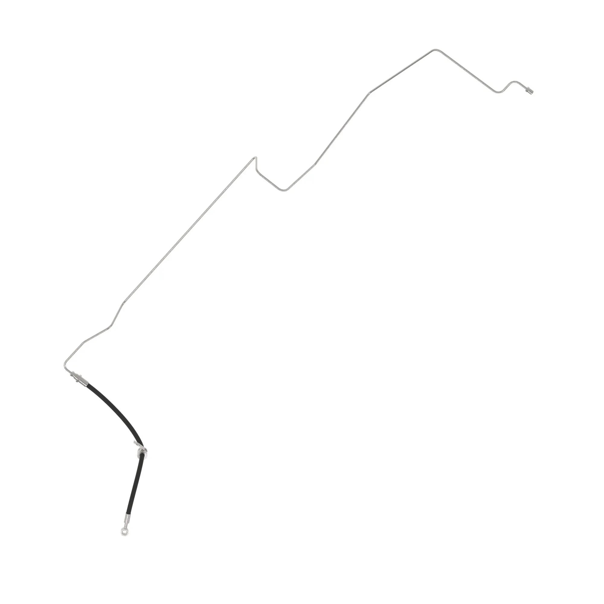 John Deere Brake Line - AM138746