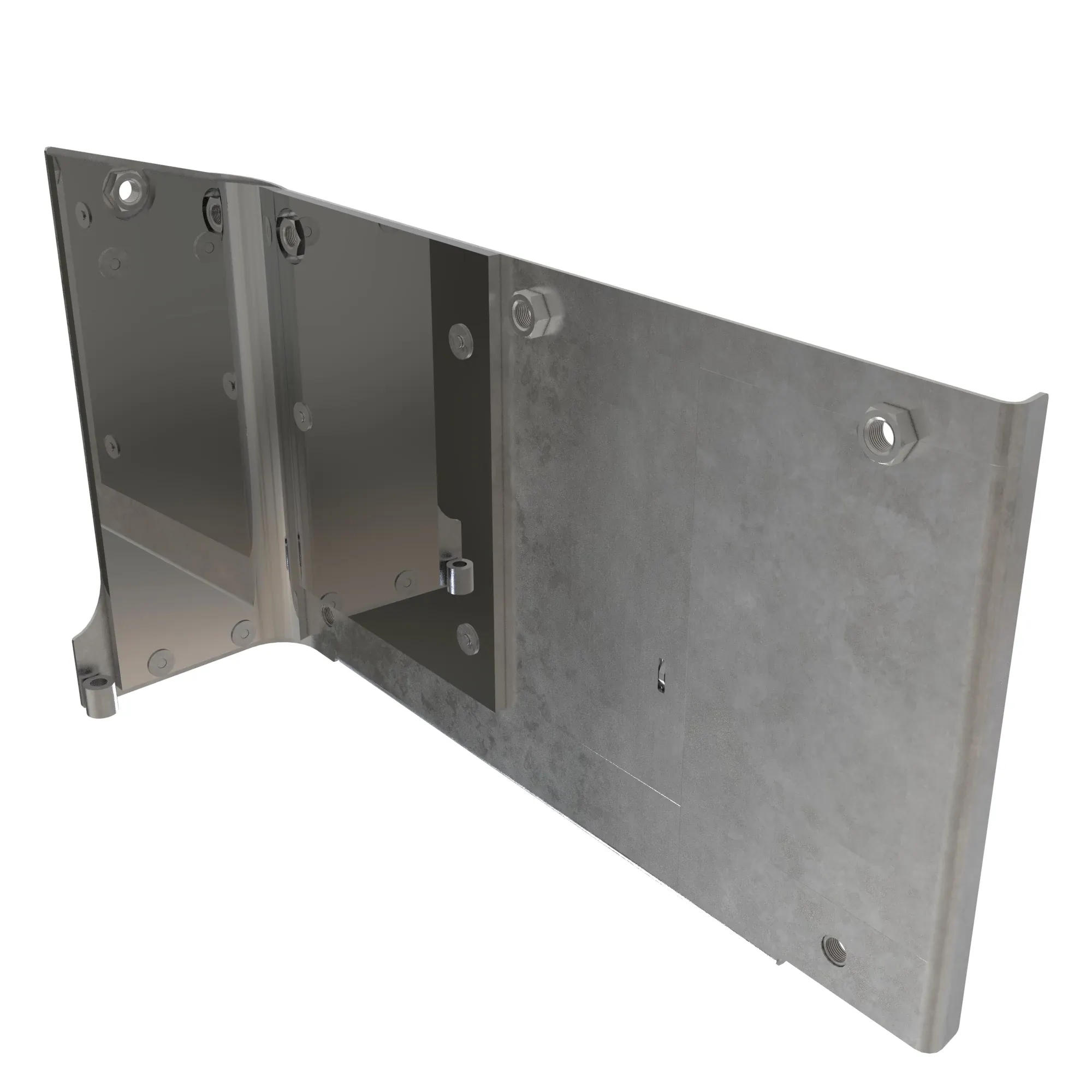 John Deere Heat Shield - AT536101
