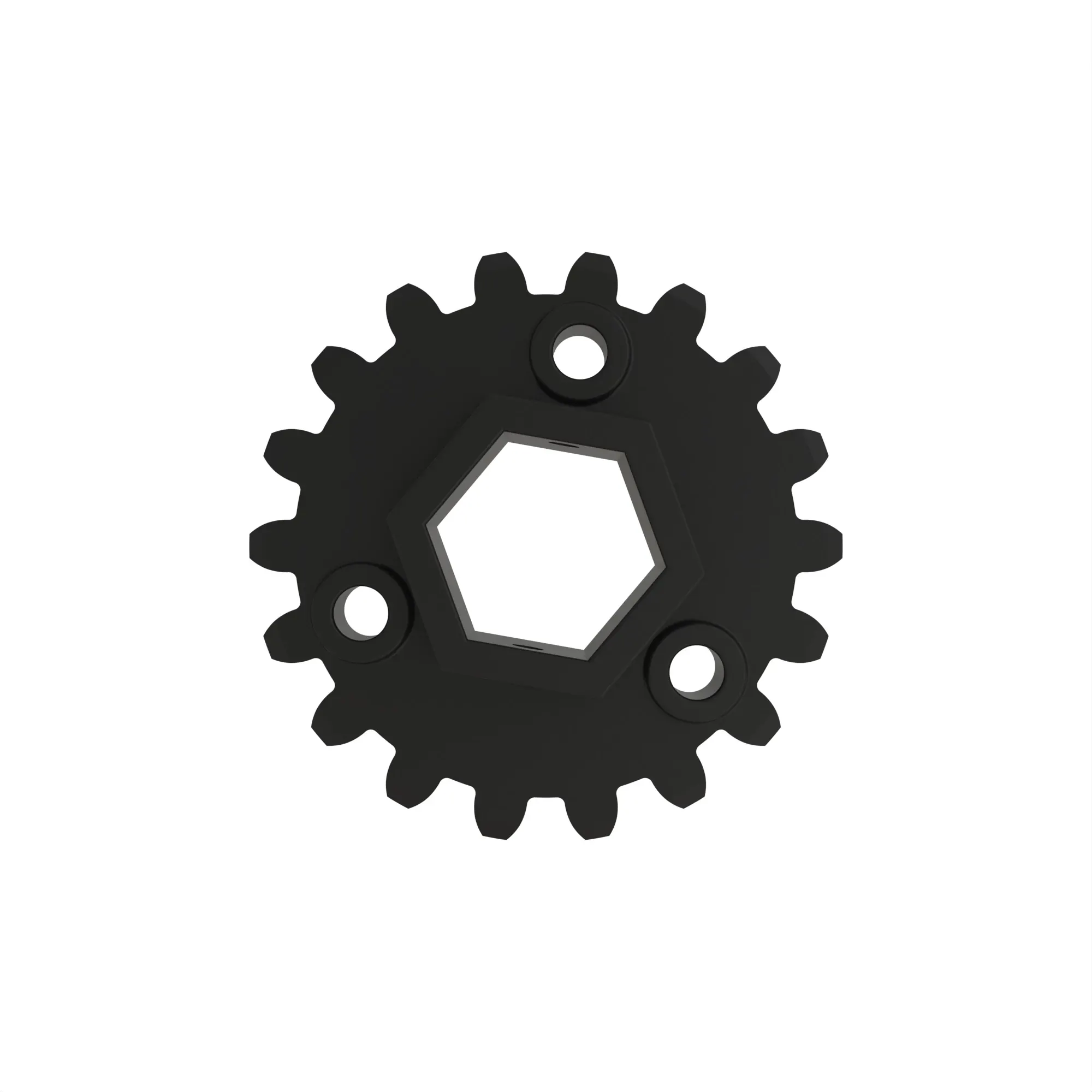 SPUR GEAR, SPEED SENSOR