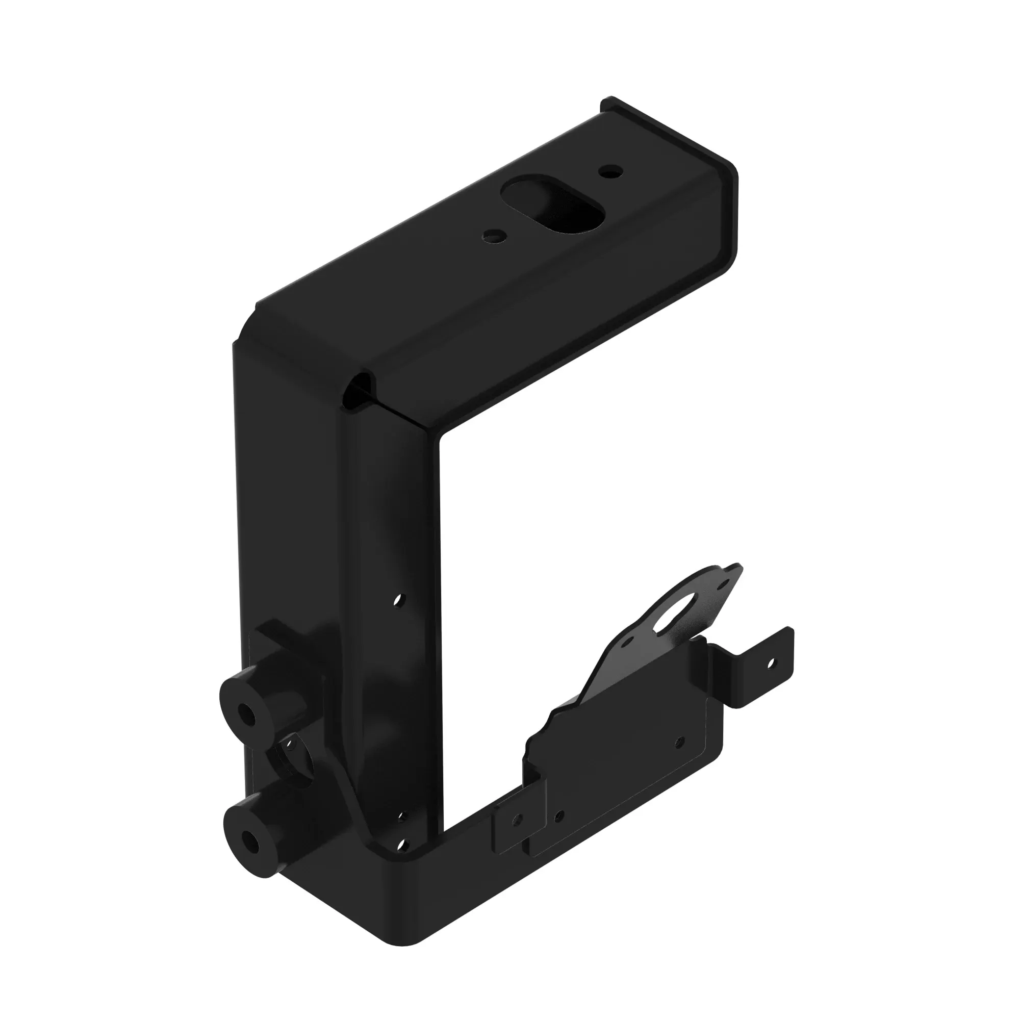 BRACKET, COMBINATION LAMP MOUNTING