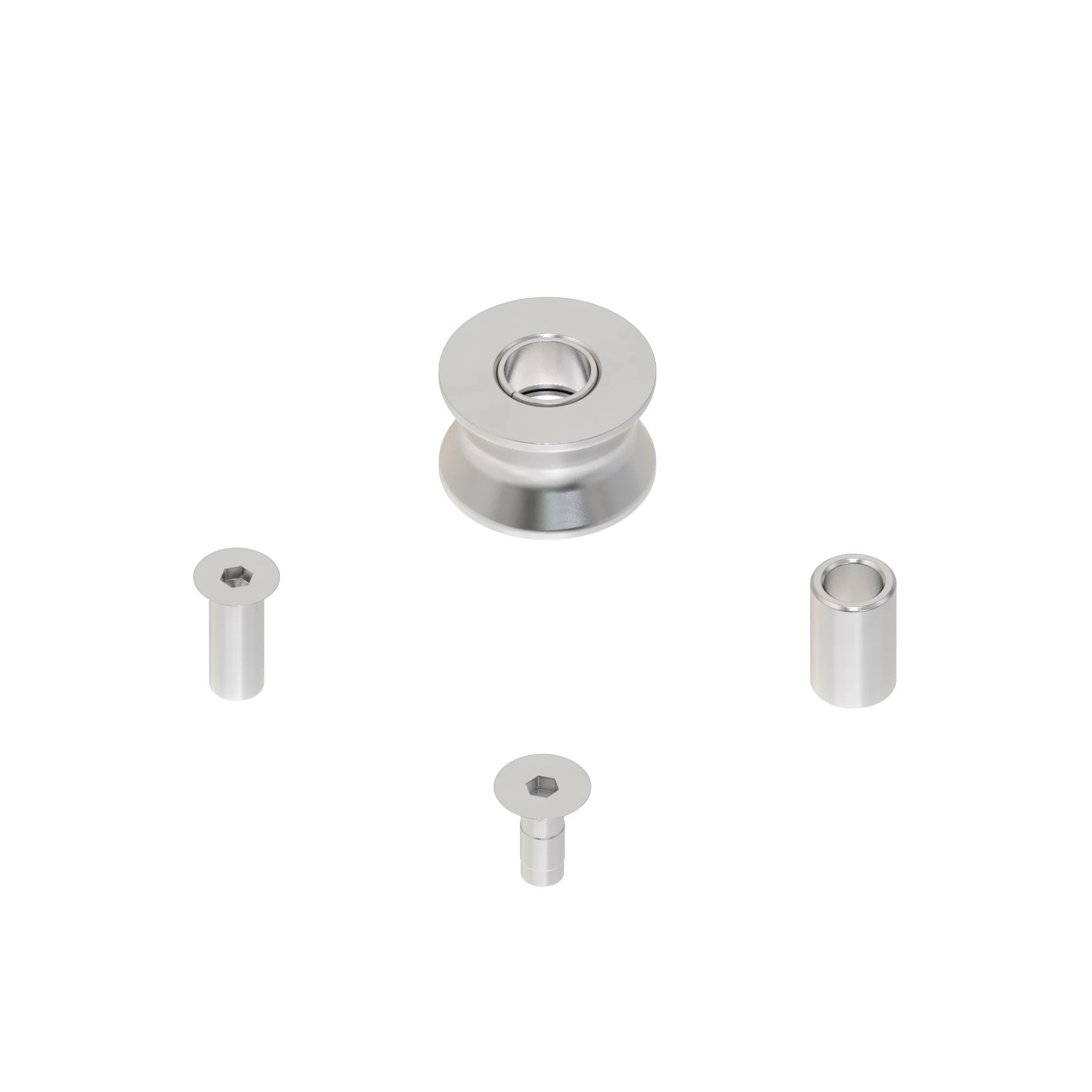 John Deere Roller Kit - AFH211766