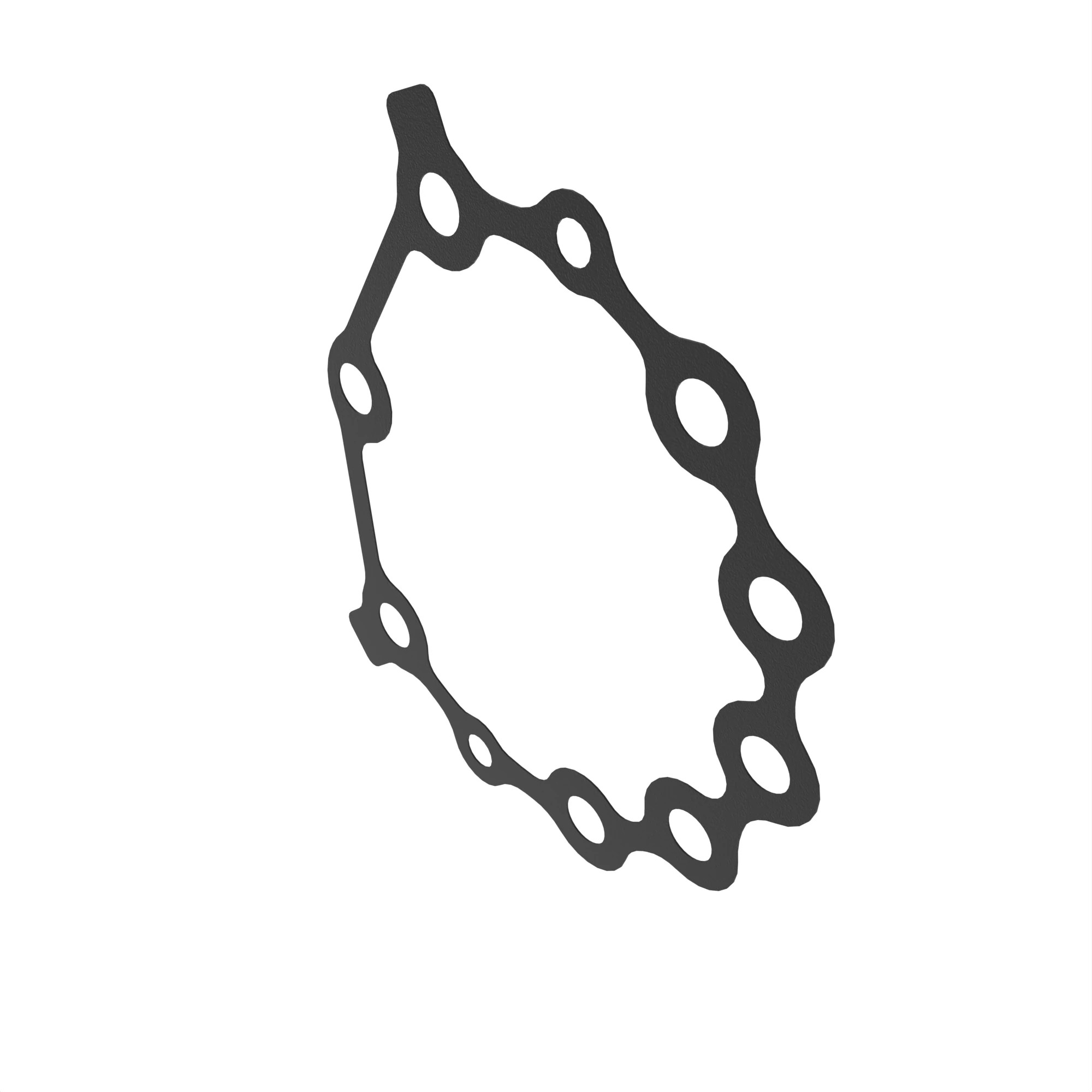 GASKET, TRANSMISSION SUPPORT